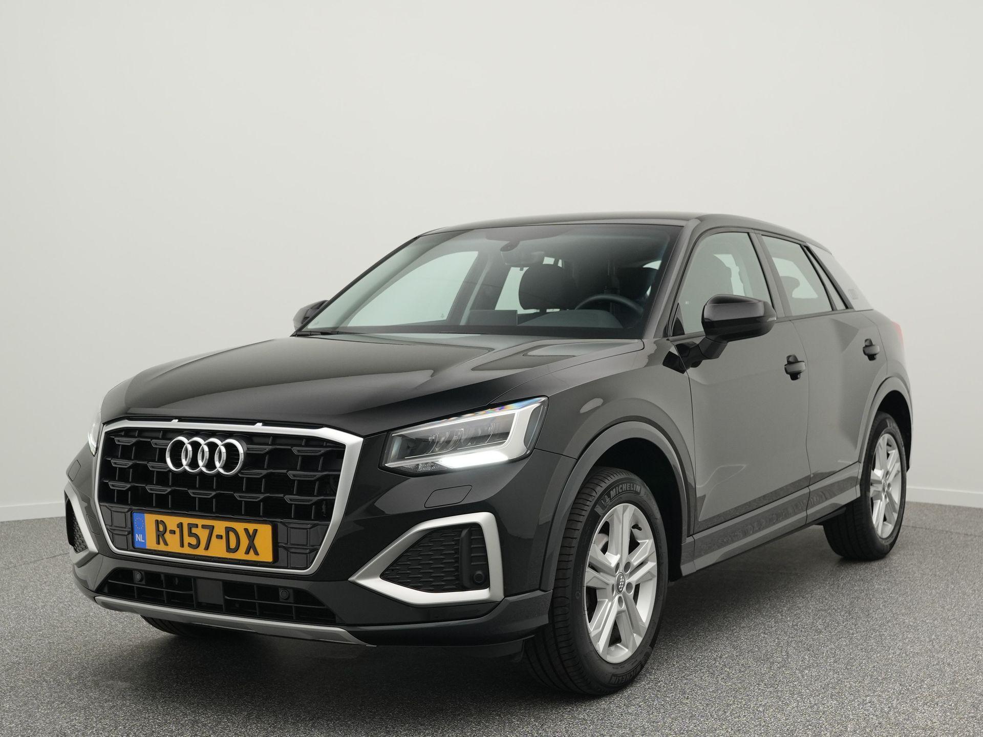 Audi Q2 35 TFSI 150PK Advanced edition S-tronic