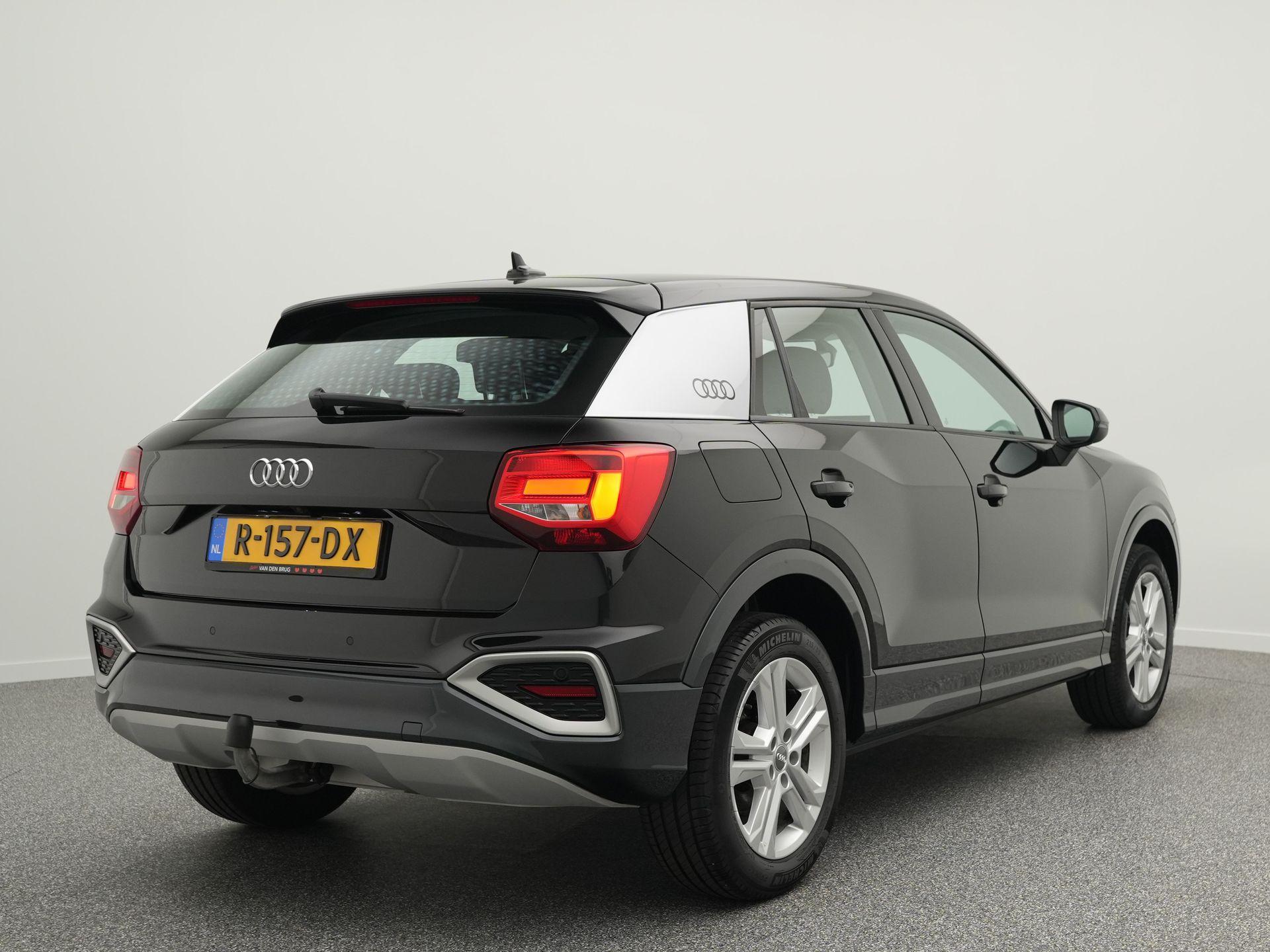 Audi Q2 35 TFSI 150PK Advanced edition S-tronic - Afbeelding 3