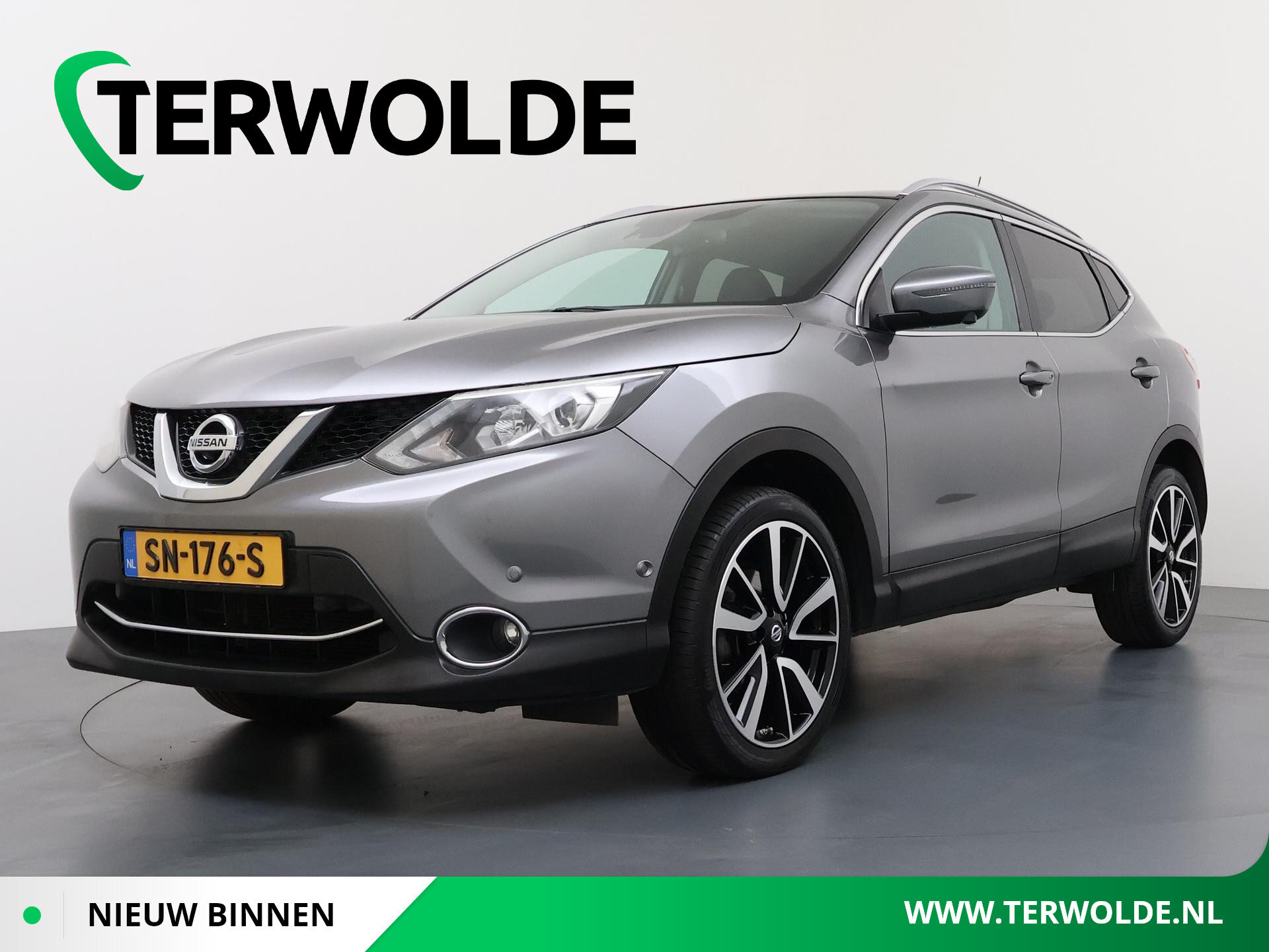Nissan QASHQAI 1.2 Tekna