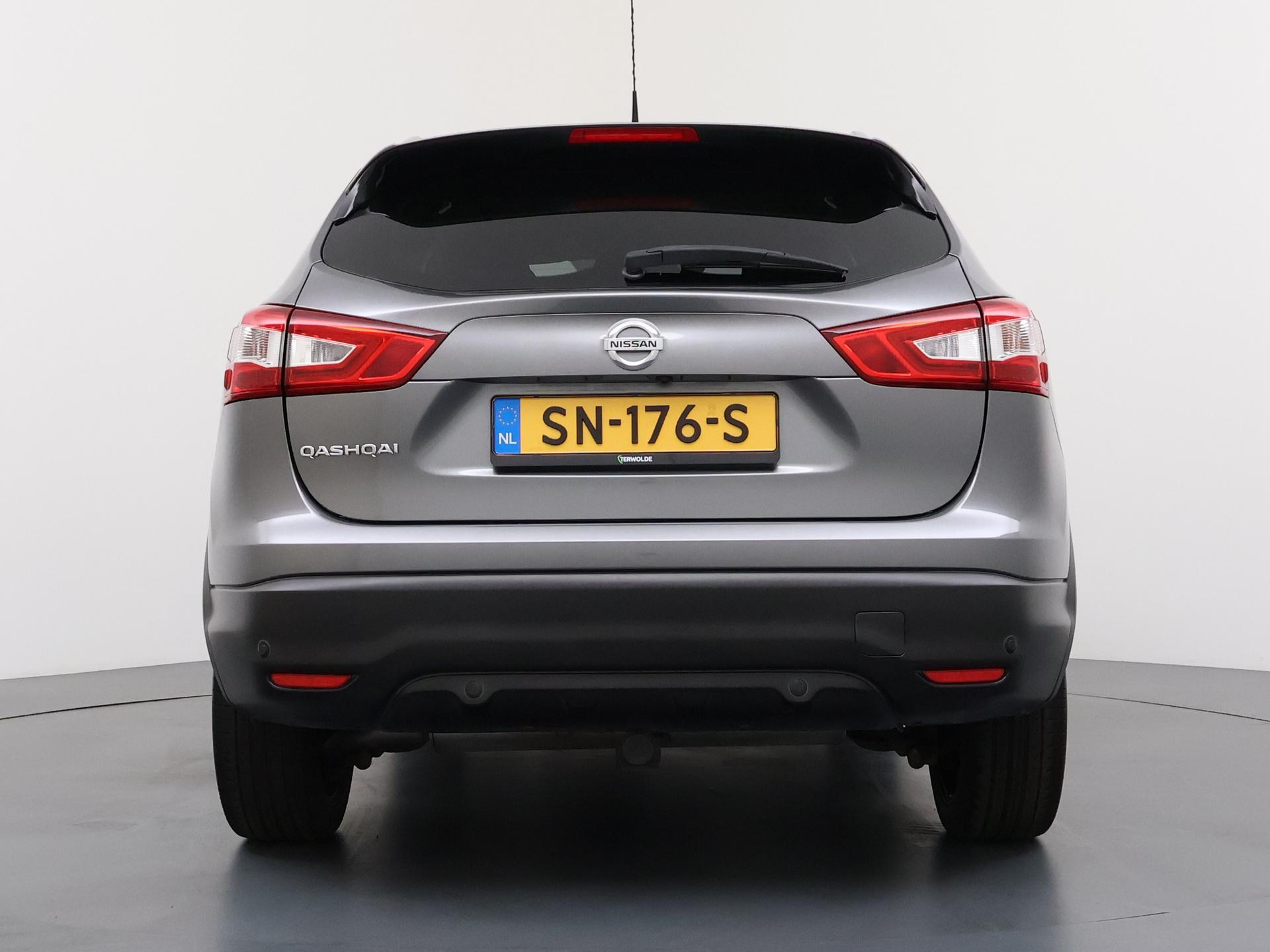 Nissan QASHQAI 1.2 Tekna - Afbeelding 4