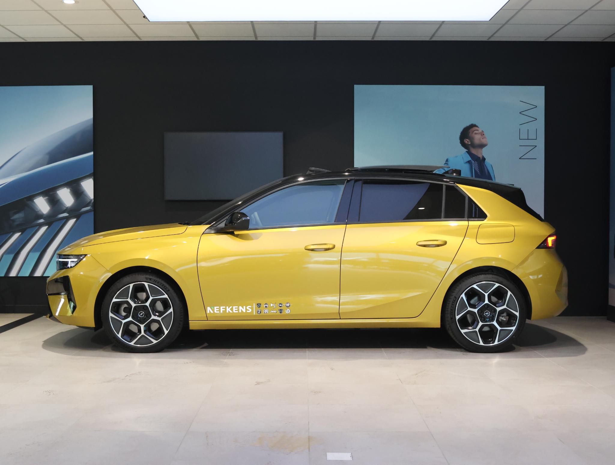 Opel Astra 1.6 Turbo Plug In Hybrid Ultimate - Afbeelding 2