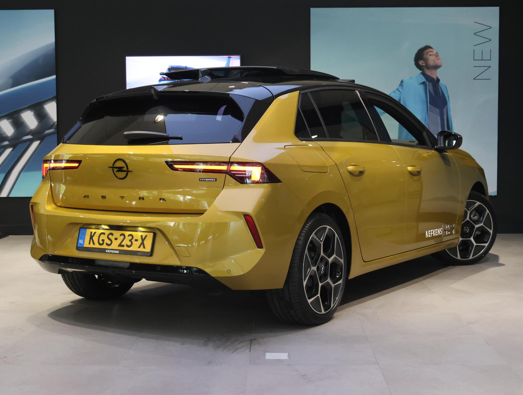 Opel Astra 1.6 Turbo Plug In Hybrid Ultimate - Afbeelding 3