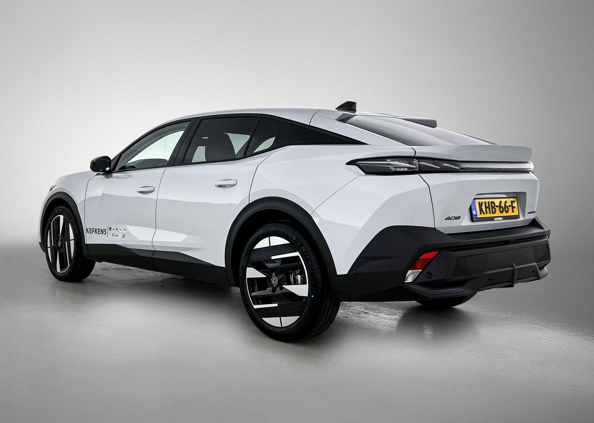 Peugeot 408 Allure Hybrid 145pk Automaat - Afbeelding 3