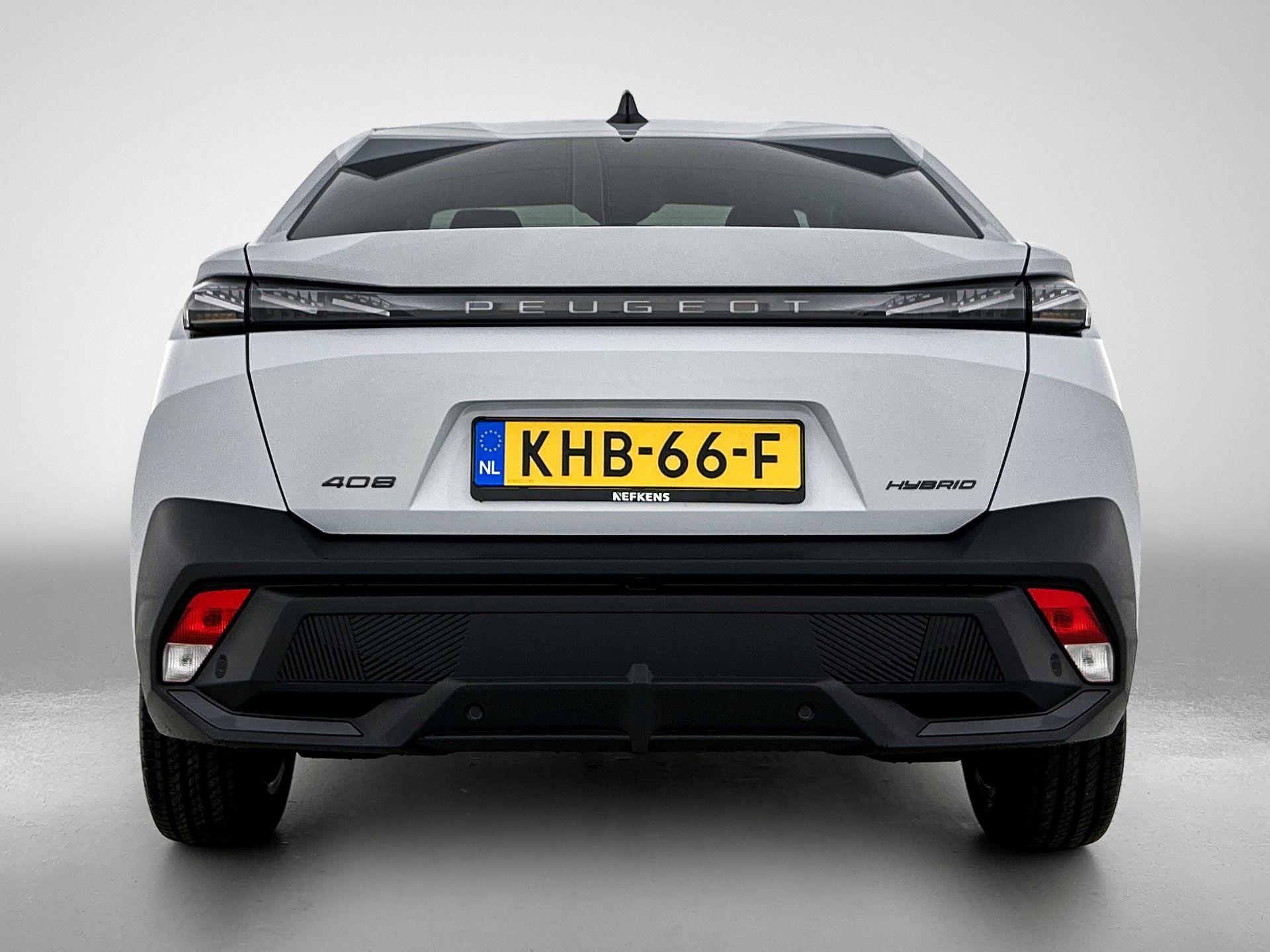 Peugeot 408 Allure Hybrid 145pk Automaat - Afbeelding 5
