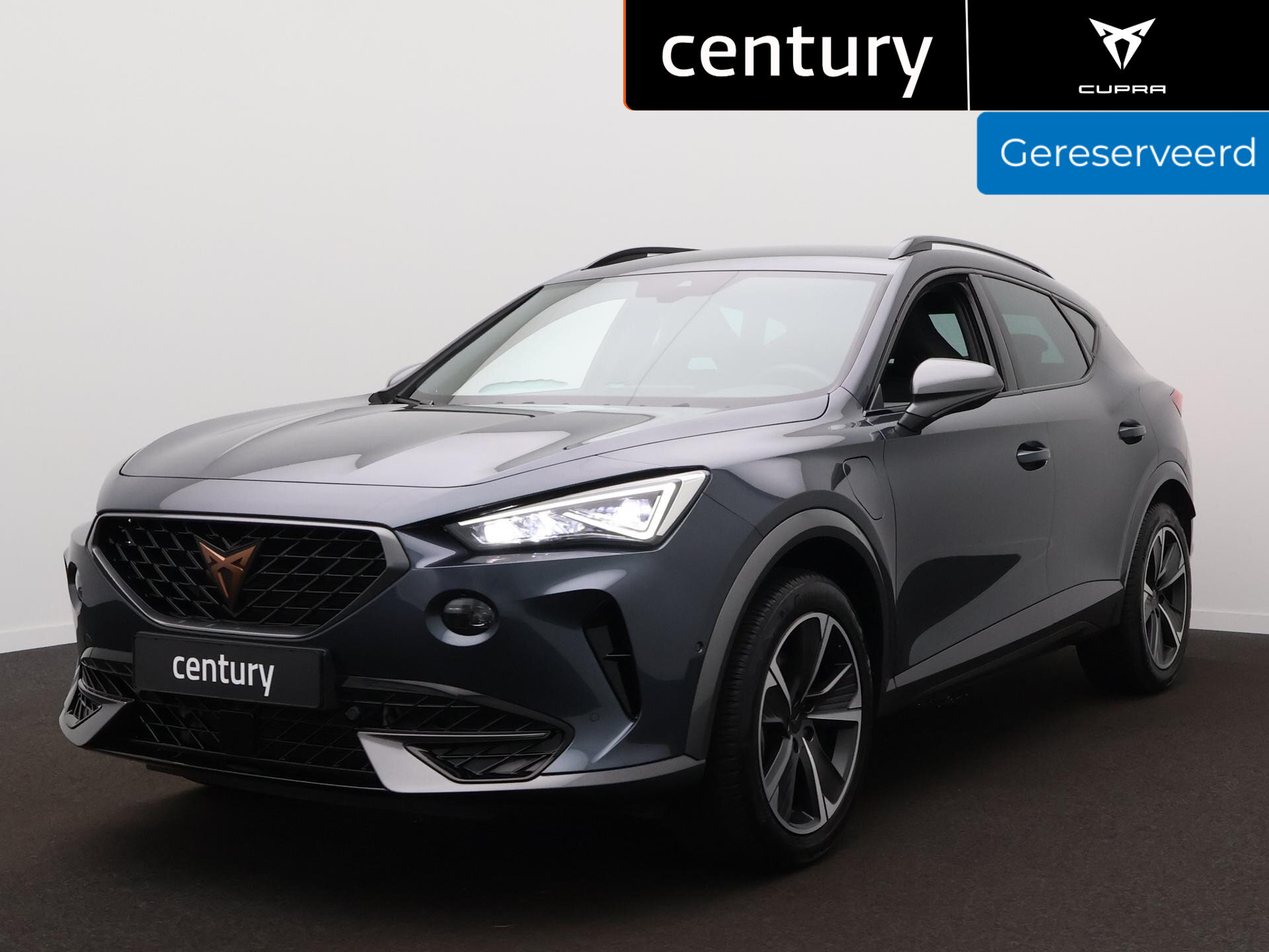 CUPRA Formentor 1.4 TSI e-Hybrid Essential