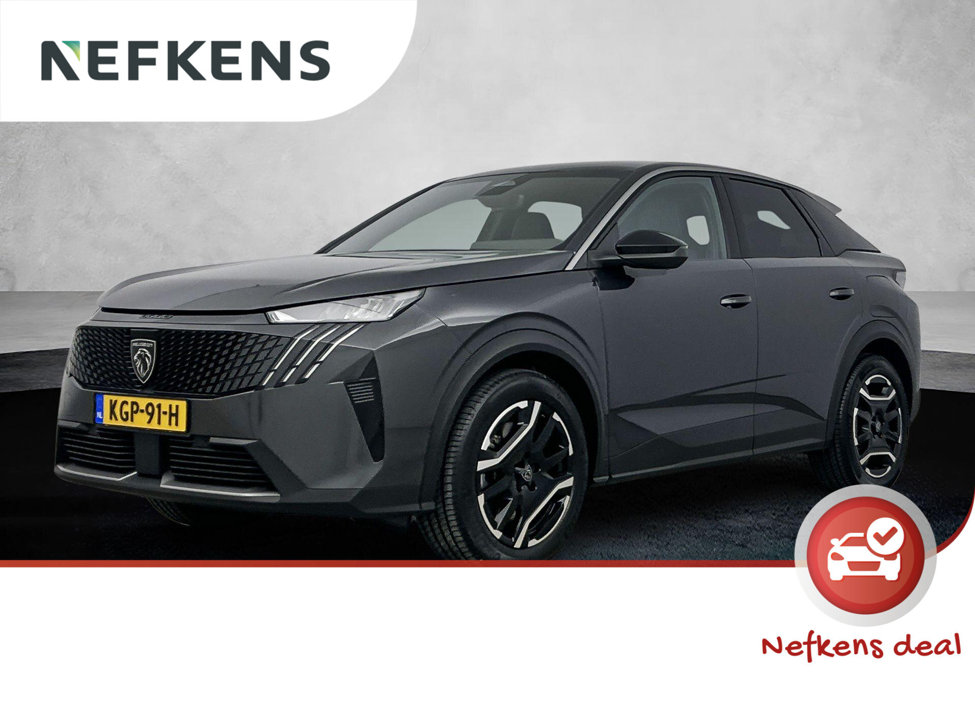 Peugeot 3008 1.6 plug-in Hybrid 195 Allure