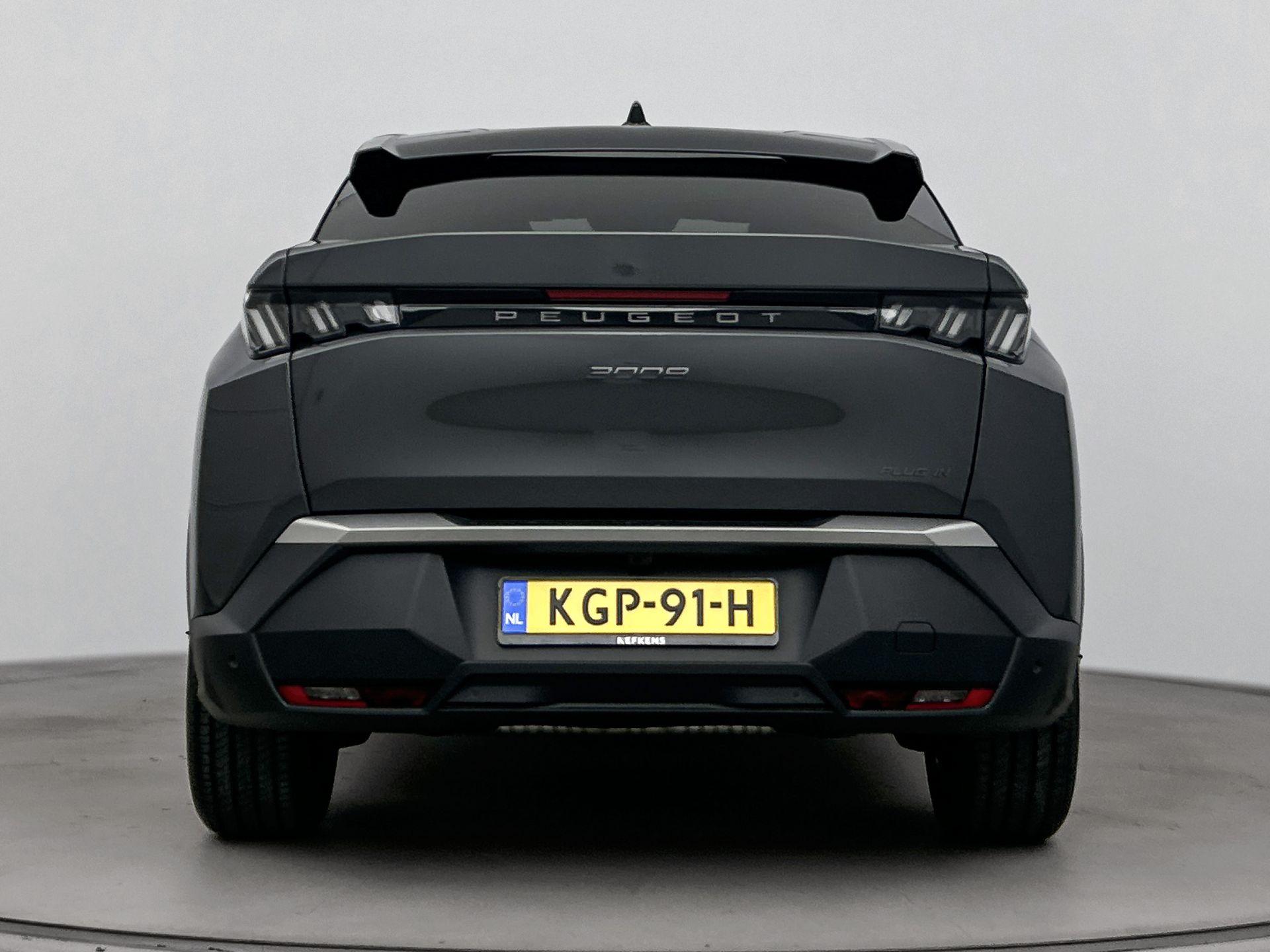 Peugeot 3008 1.6 plug-in Hybrid 195 Allure - Afbeelding 4