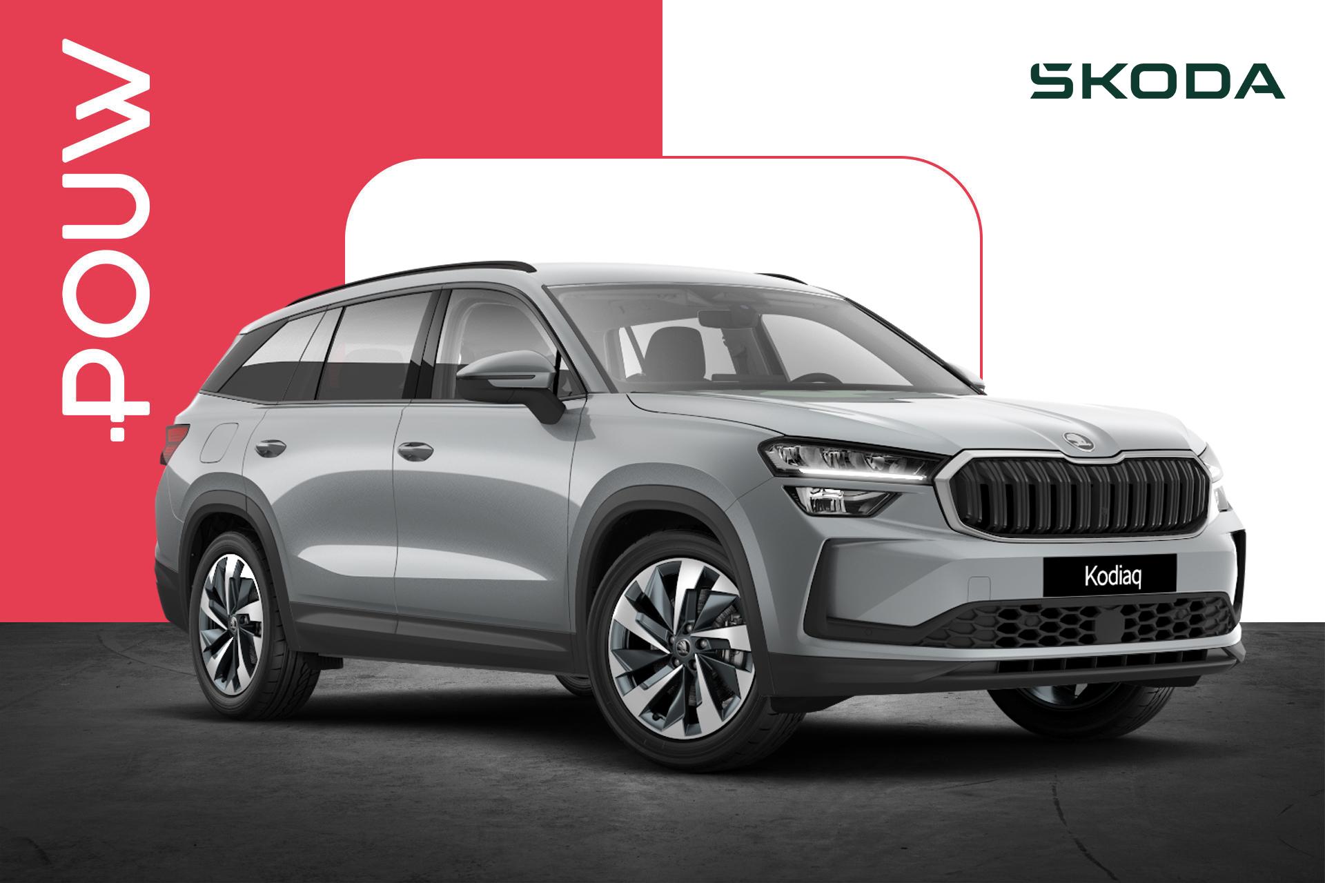 Skoda Kodiaq 1.5 TSI 204pk PHEV Business Edition Plus