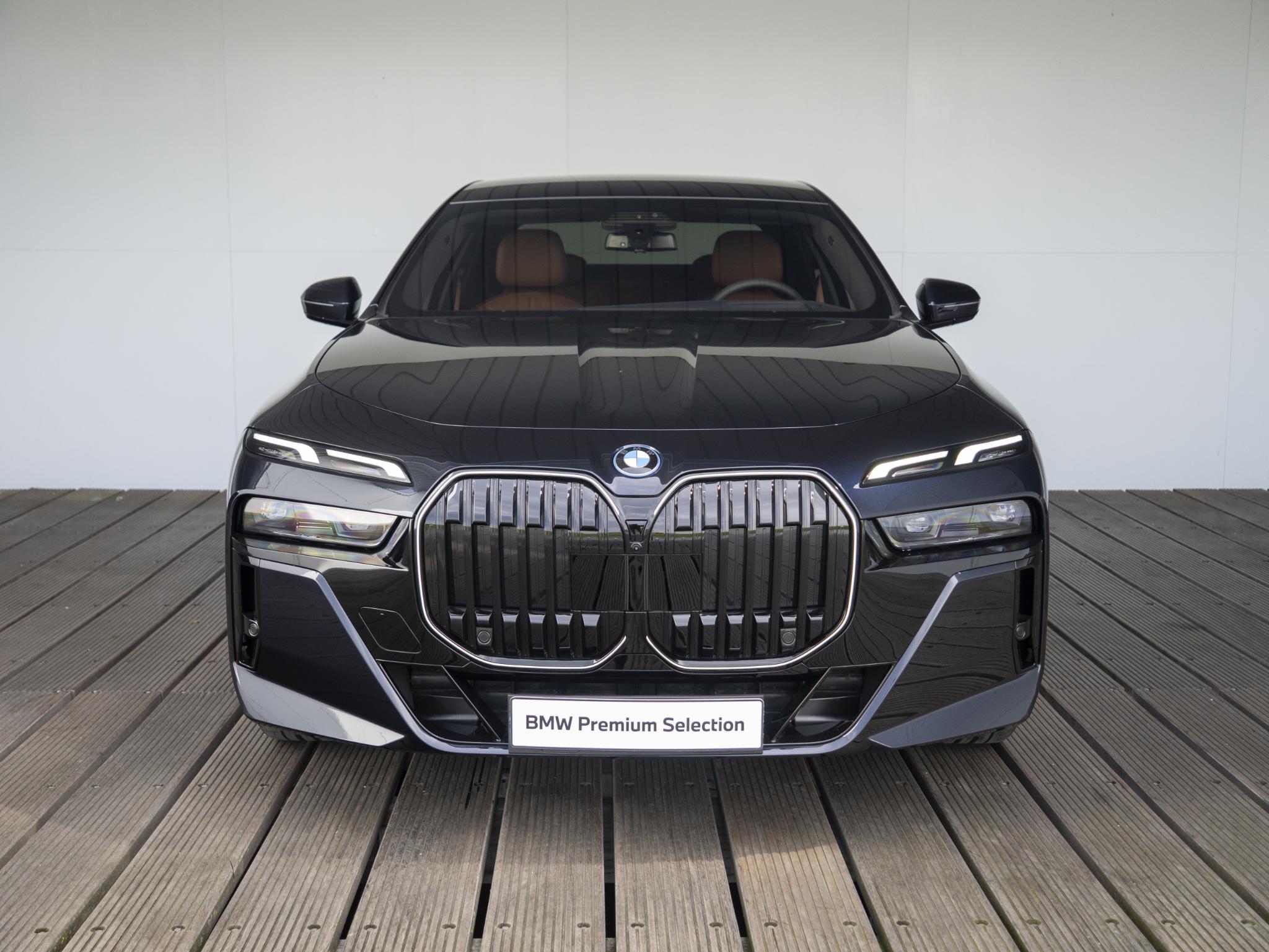 BMW i7 eDrive50 - Afbeelding 5