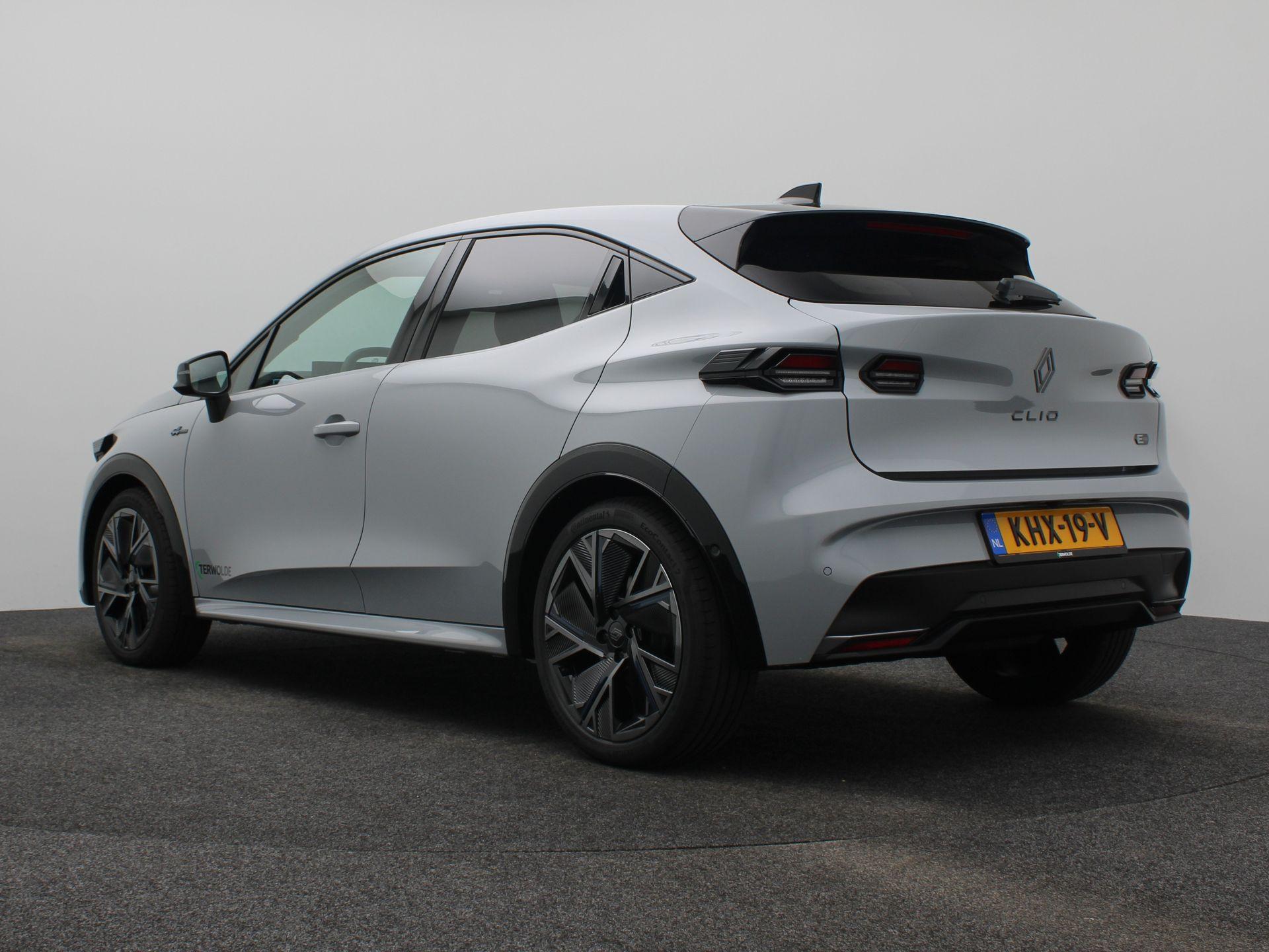 Renault Clio esprit Alpine full hybrid E-Tech 160 pk - Afbeelding 3