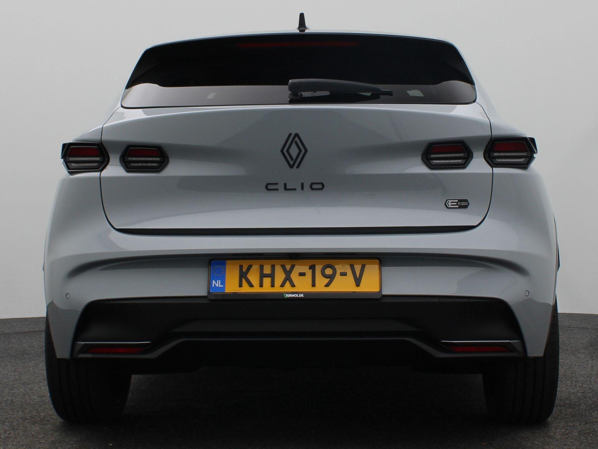 Renault Clio esprit Alpine full hybrid E-Tech 160 pk - Afbeelding 4