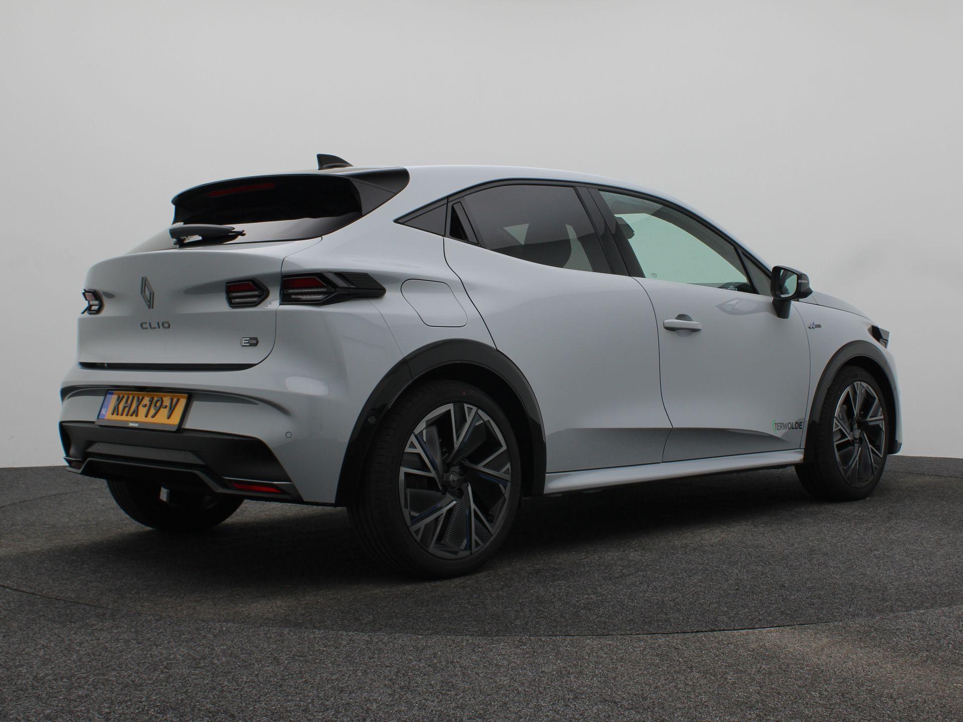Renault Clio esprit Alpine full hybrid E-Tech 160 pk - Afbeelding 5
