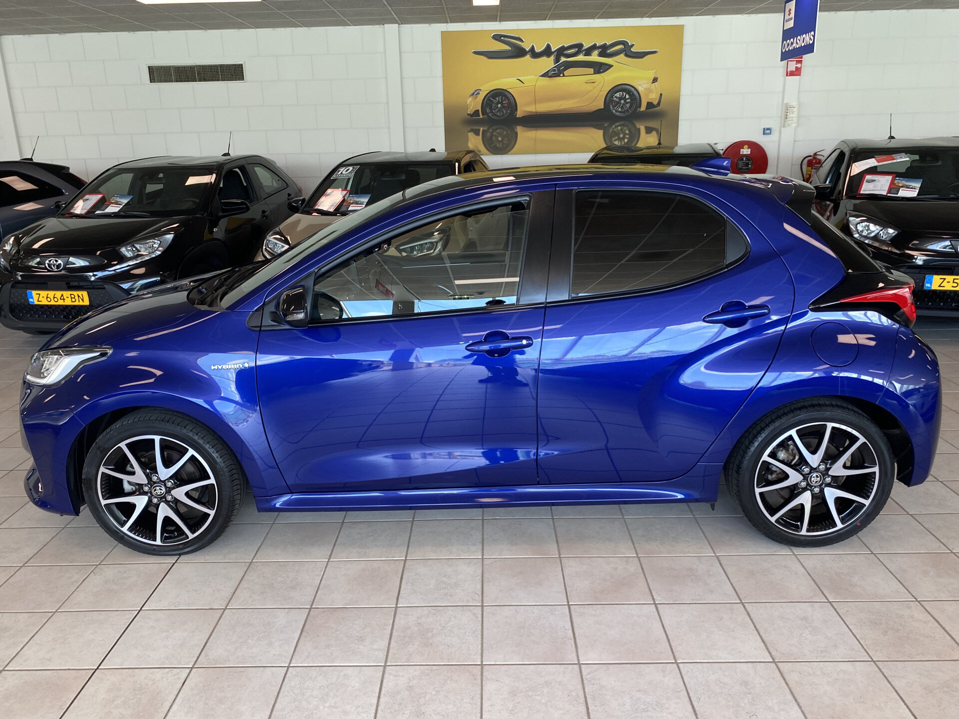Toyota Yaris 1.5 Hybrid Executive - Afbeelding 2