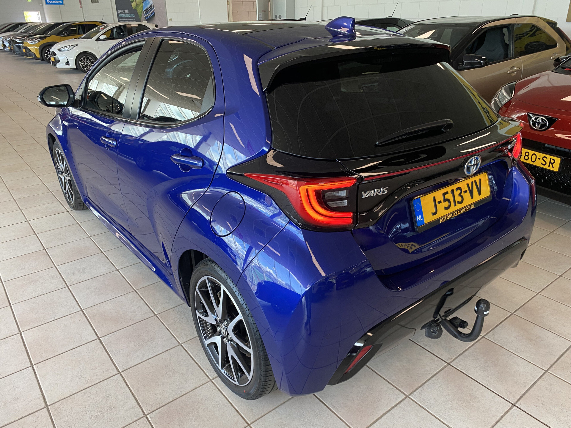 Toyota Yaris 1.5 Hybrid Executive - Afbeelding 3