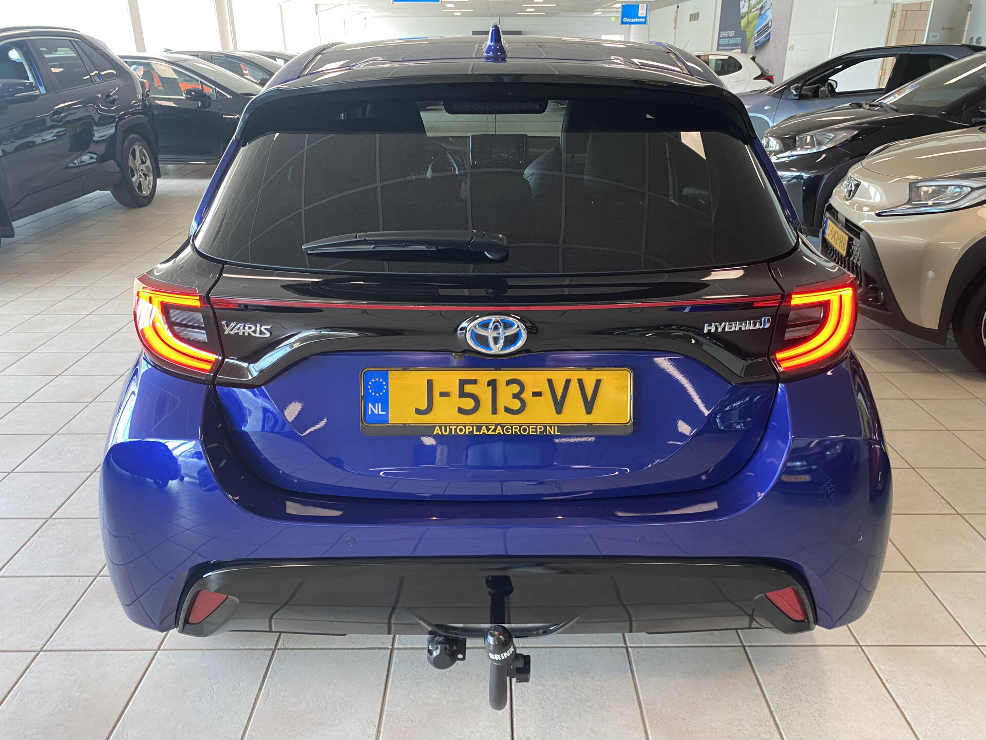Toyota Yaris 1.5 Hybrid Executive - Afbeelding 4