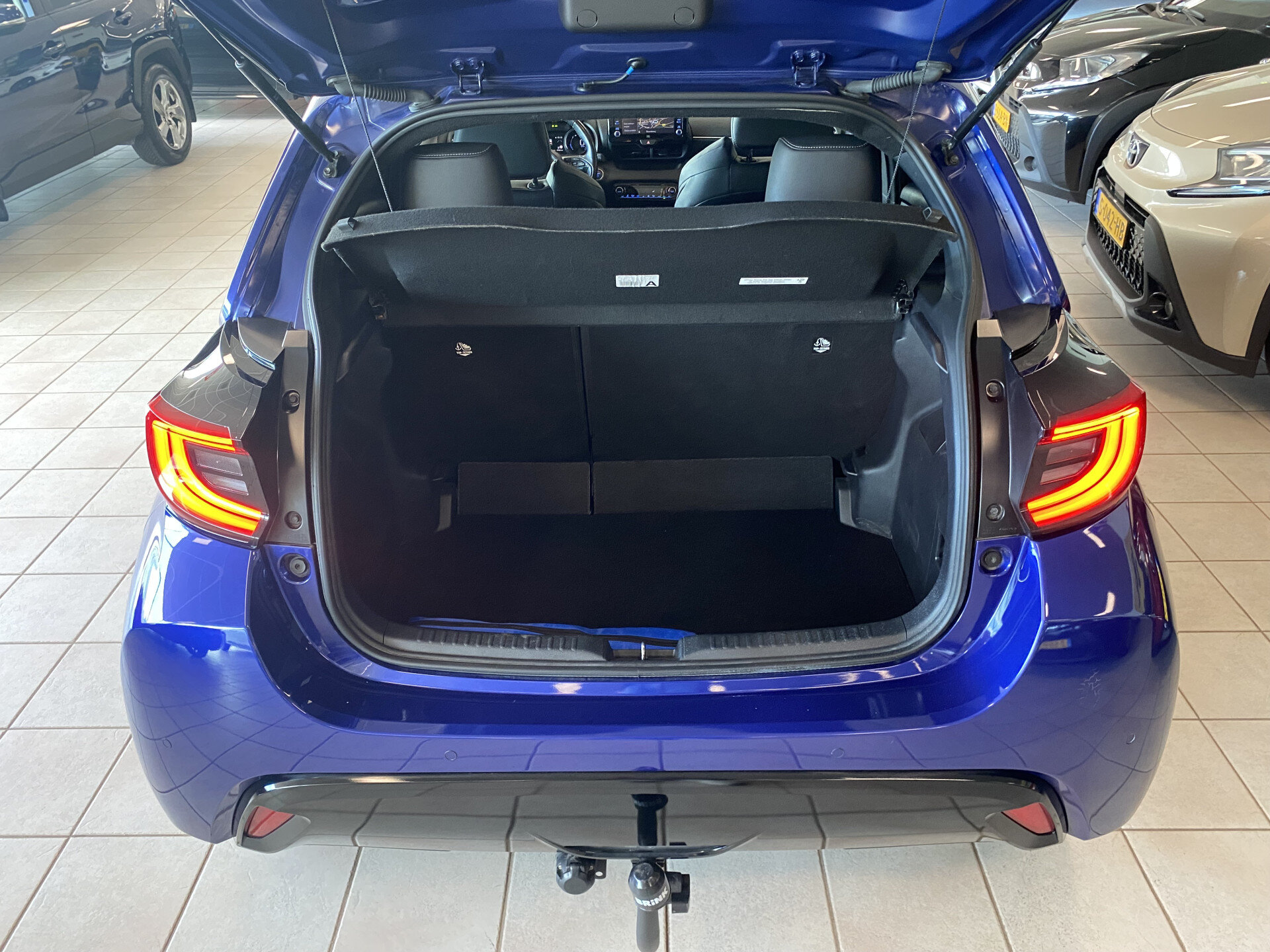 Toyota Yaris 1.5 Hybrid Executive - Afbeelding 5