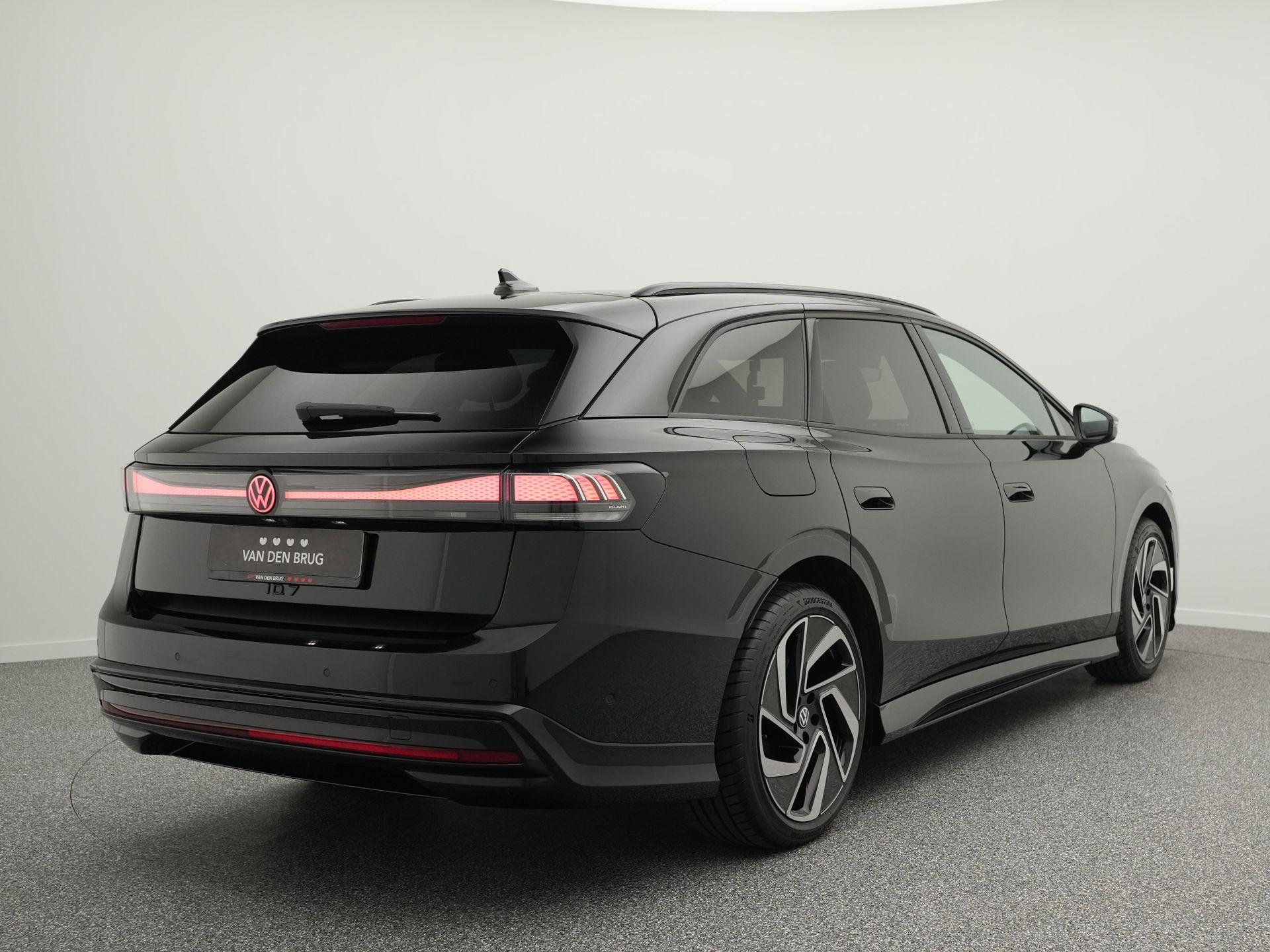 Volkswagen ID.7 Tourer Pro S Business 86 kWh - Afbeelding 3