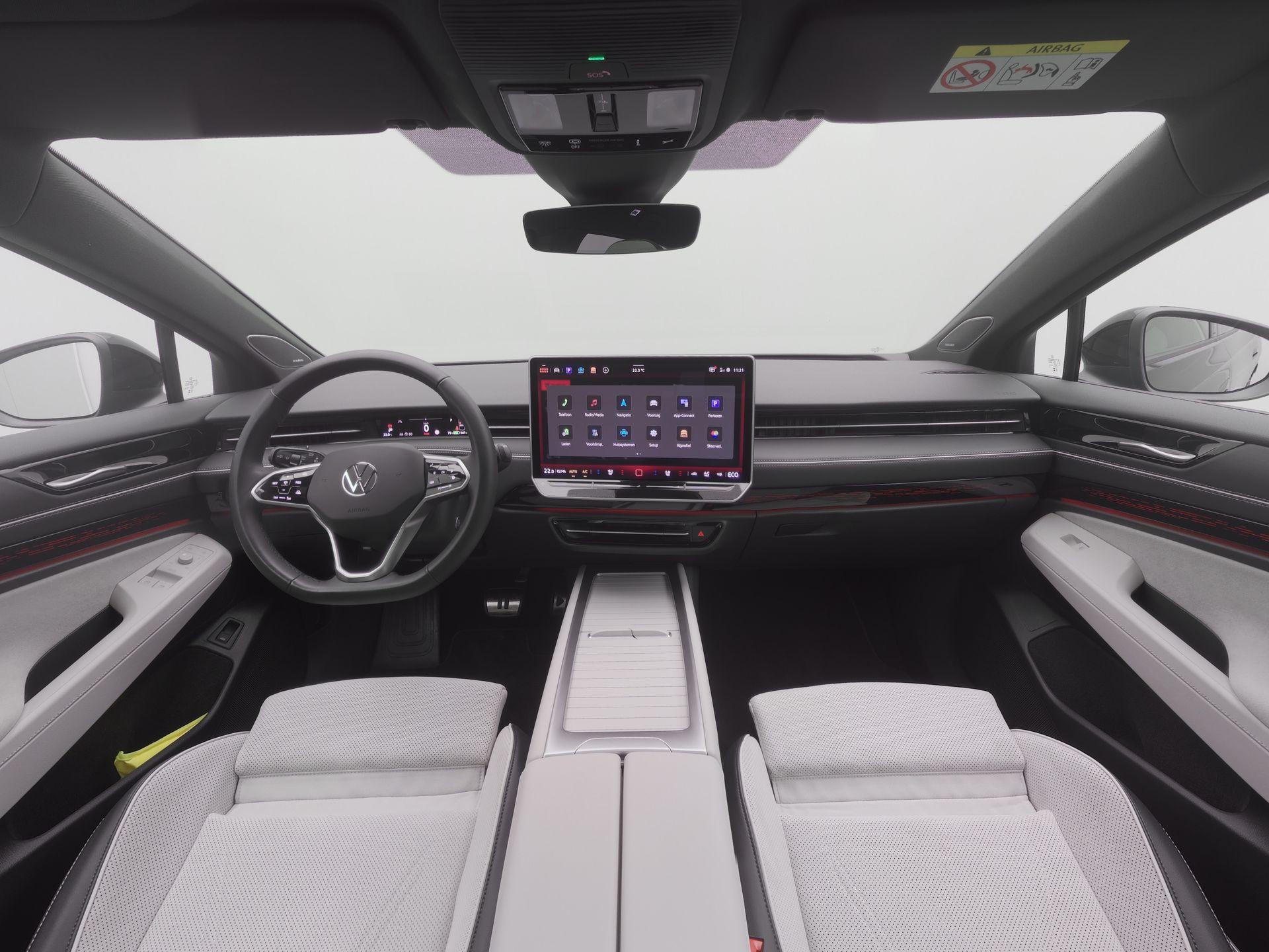 Volkswagen ID.7 Tourer Pro S Business 86 kWh - Afbeelding 4