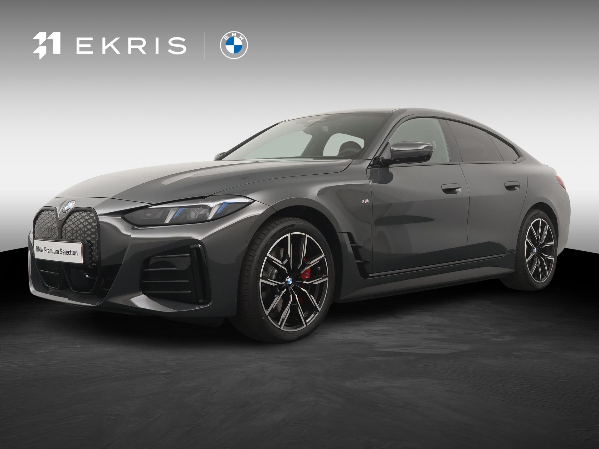 BMW i4 eDrive40 M Sport Edition 84 kWh - Afbeelding 1
