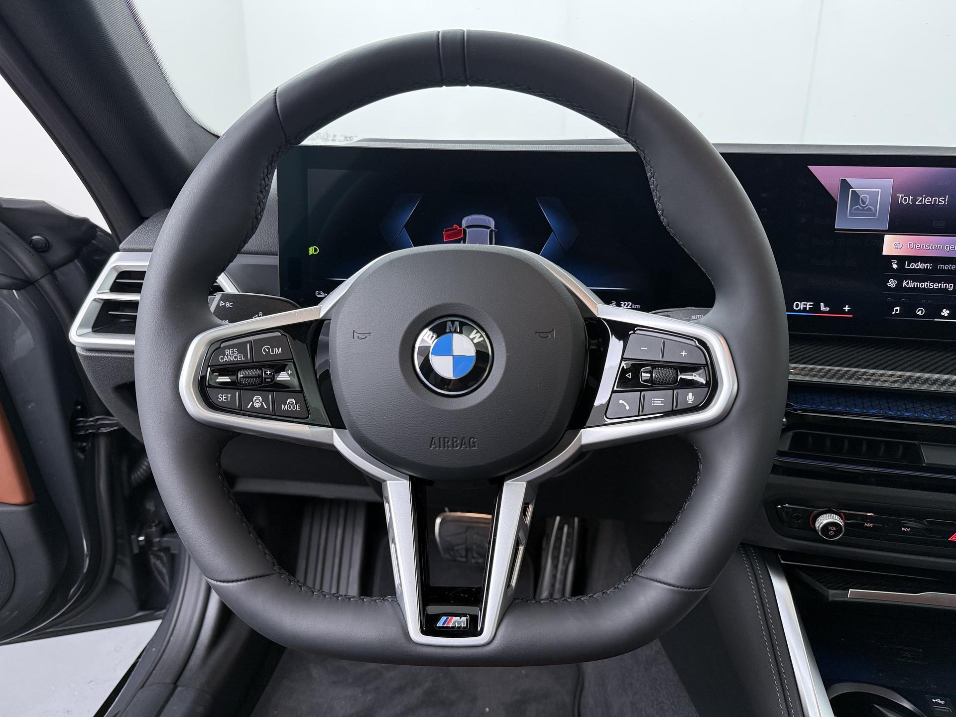 BMW i4 eDrive40 M Sport Edition 84 kWh - Afbeelding 2