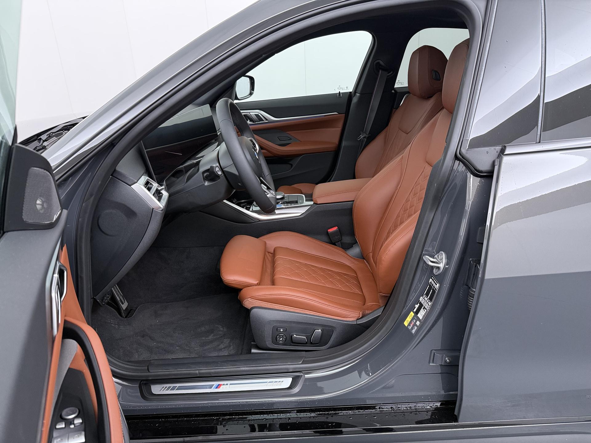 BMW i4 eDrive40 M Sport Edition 84 kWh - Afbeelding 4