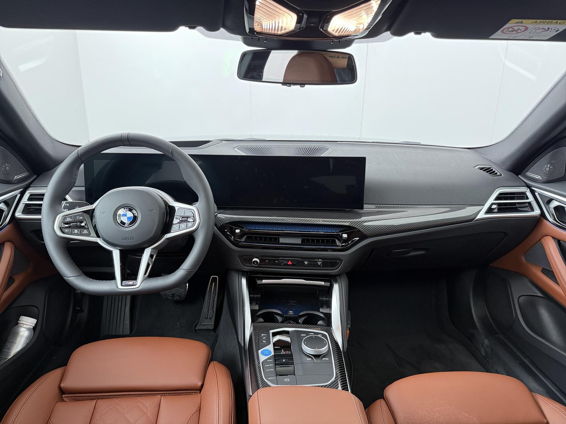 BMW i4 eDrive40 M Sport Edition 84 kWh - Afbeelding 5