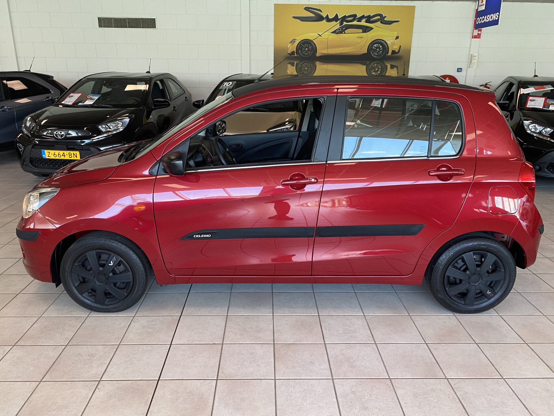 Suzuki Celerio 1.0 Comfort - Afbeelding 2
