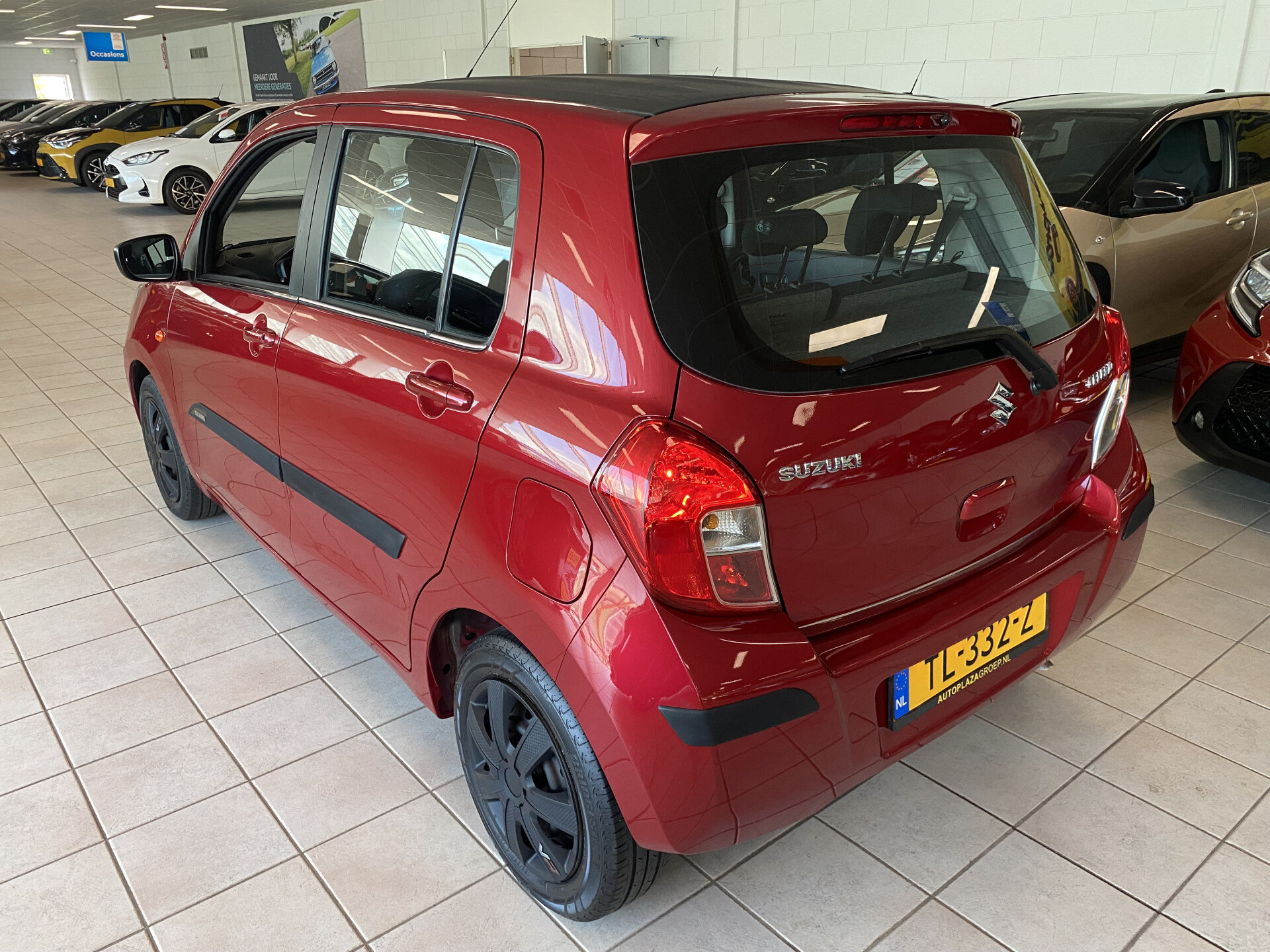 Suzuki Celerio 1.0 Comfort - Afbeelding 3
