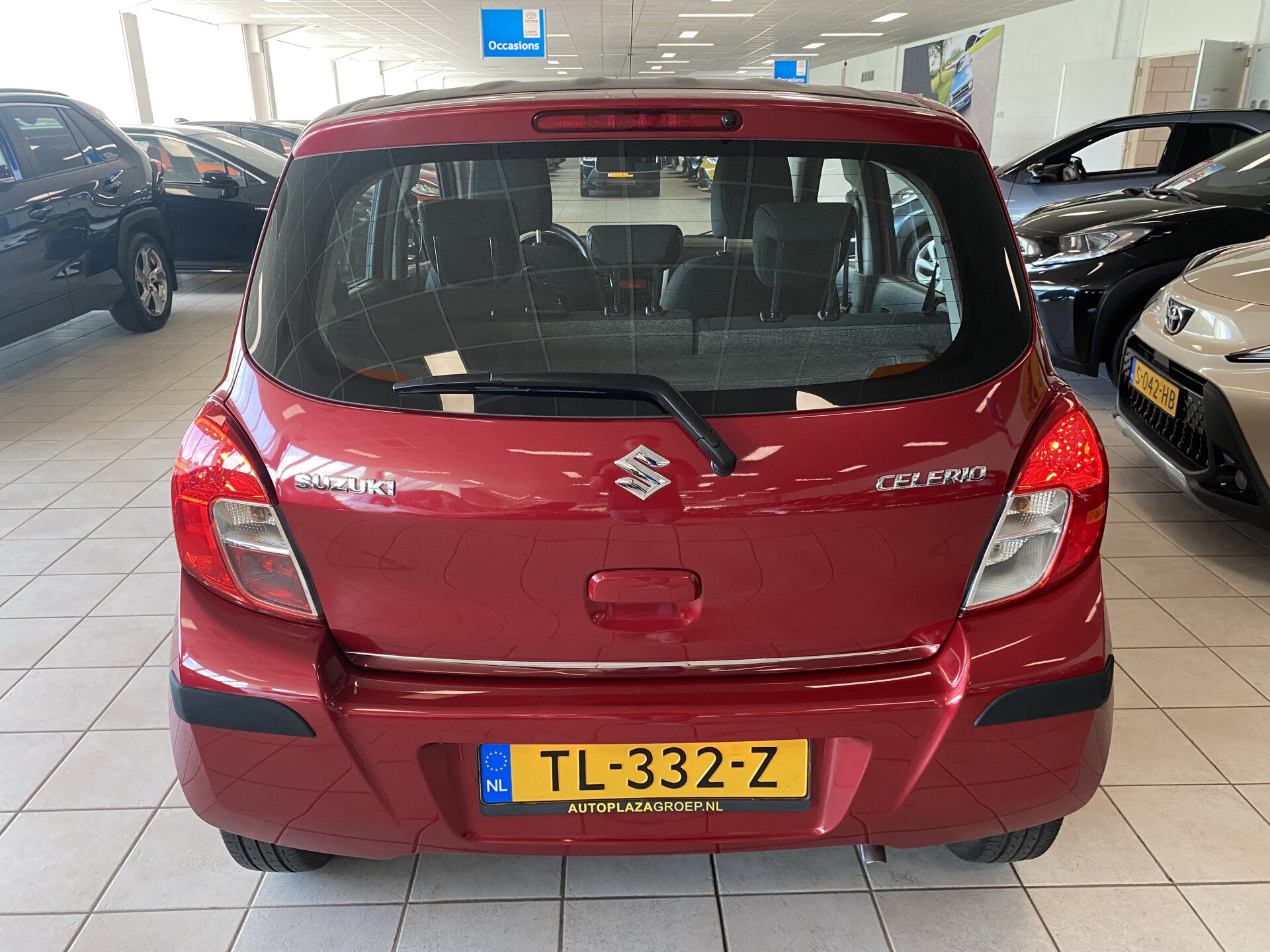 Suzuki Celerio 1.0 Comfort - Afbeelding 4