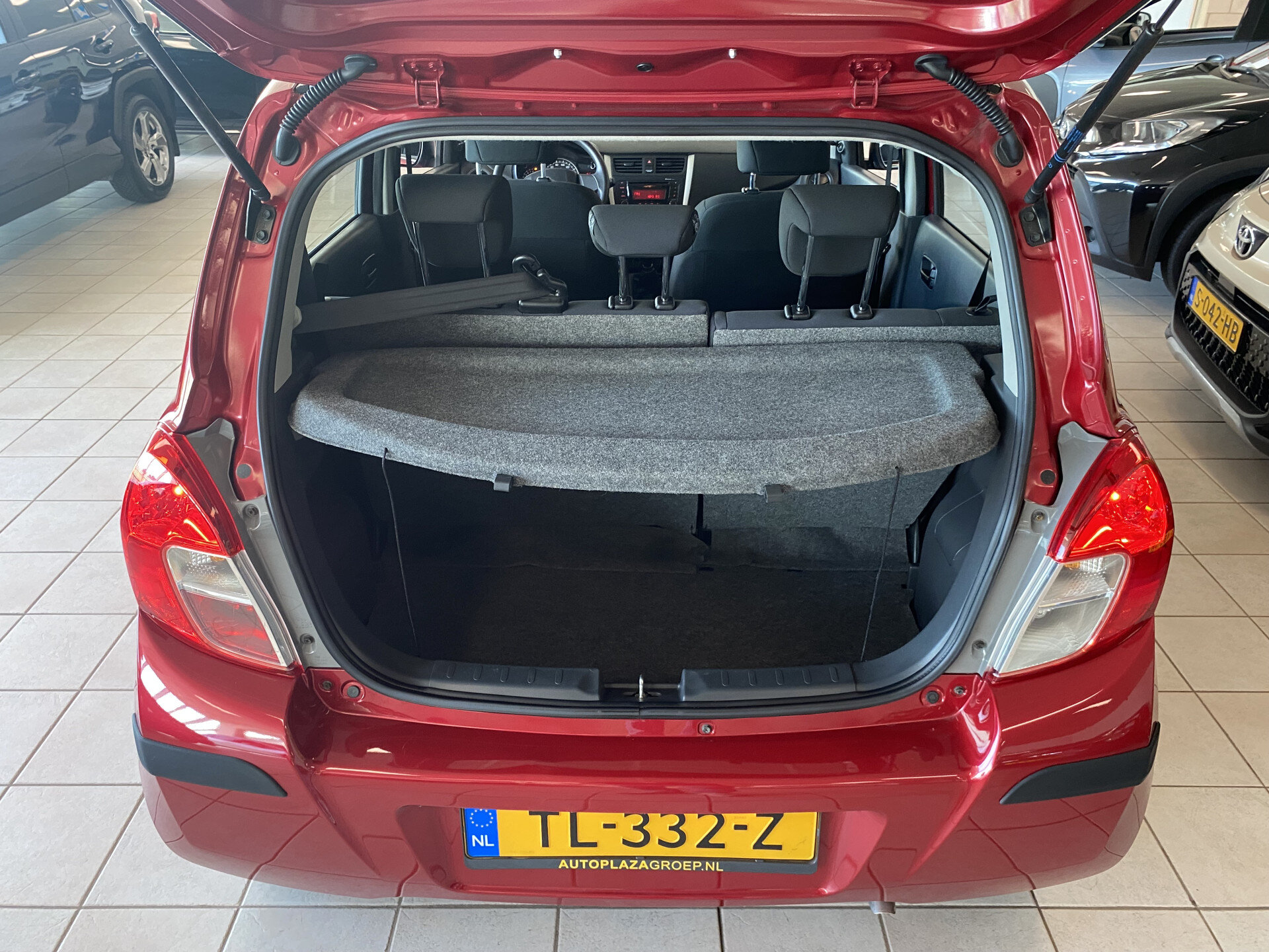 Suzuki Celerio 1.0 Comfort - Afbeelding 5