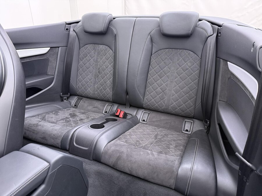 Audi A5 Cabriolet 40 TFSI 190PK S-line