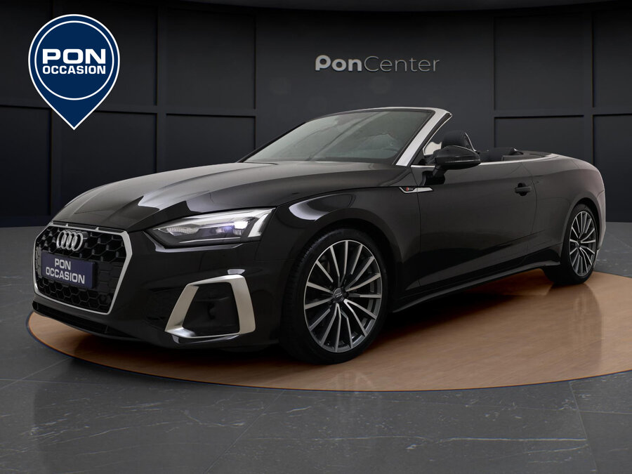 Audi A5 Cabriolet 40 TFSI 190PK S-line