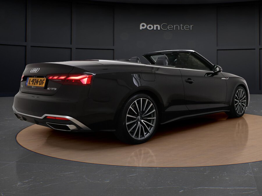 Audi A5 Cabriolet 40 TFSI 190PK S-line