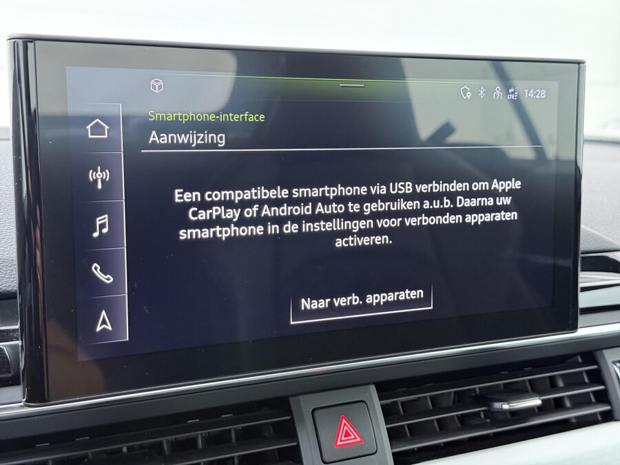 Audi A5 Cabriolet 40 TFSI 190PK S-line