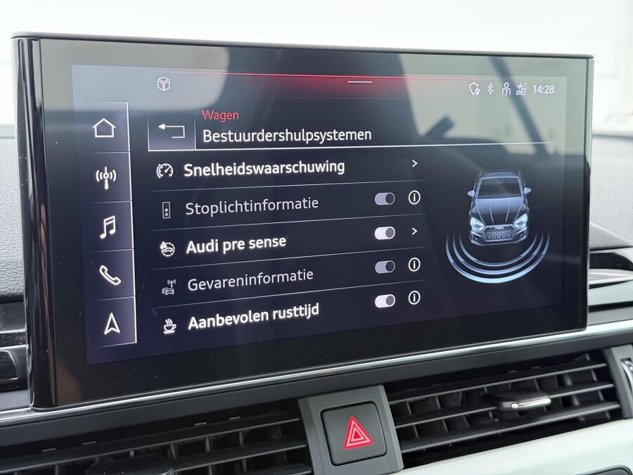 Audi A5 Cabriolet 40 TFSI 190PK S-line