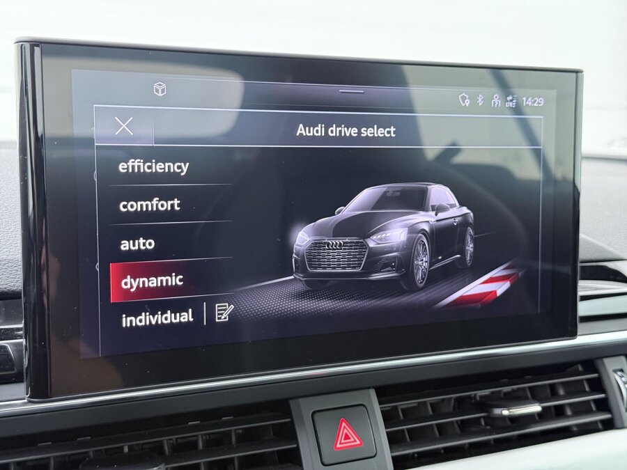 Audi A5 Cabriolet 40 TFSI 190PK S-line