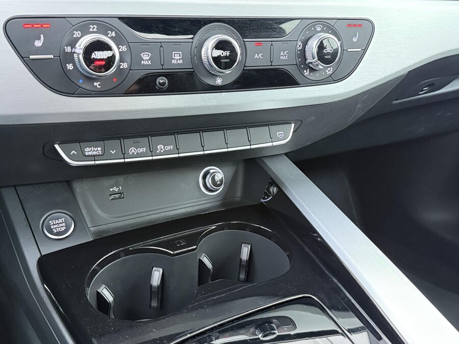 Audi A5 Cabriolet 40 TFSI 190PK S-line