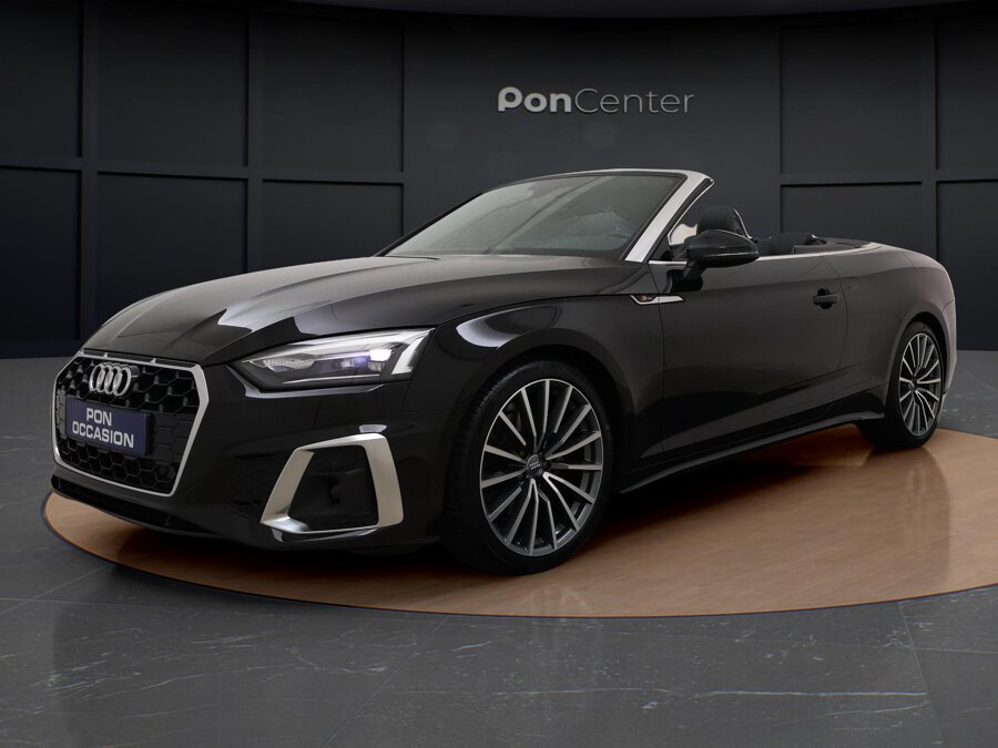 Audi A5 Cabriolet 40 TFSI 190PK S-line