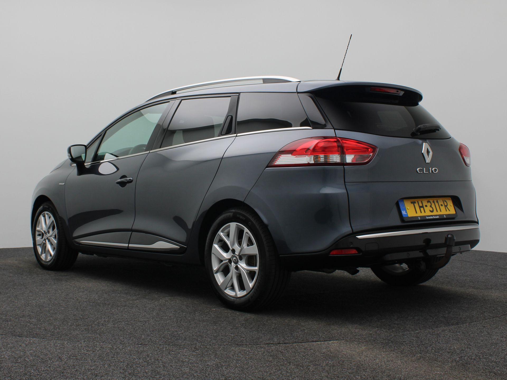 Renault Clio Estate 0.9 TCe Limited - Afbeelding 4