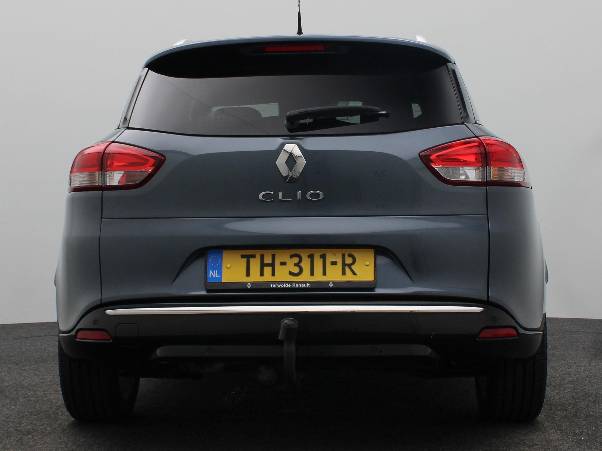 Renault Clio Estate 0.9 TCe Limited - Afbeelding 5
