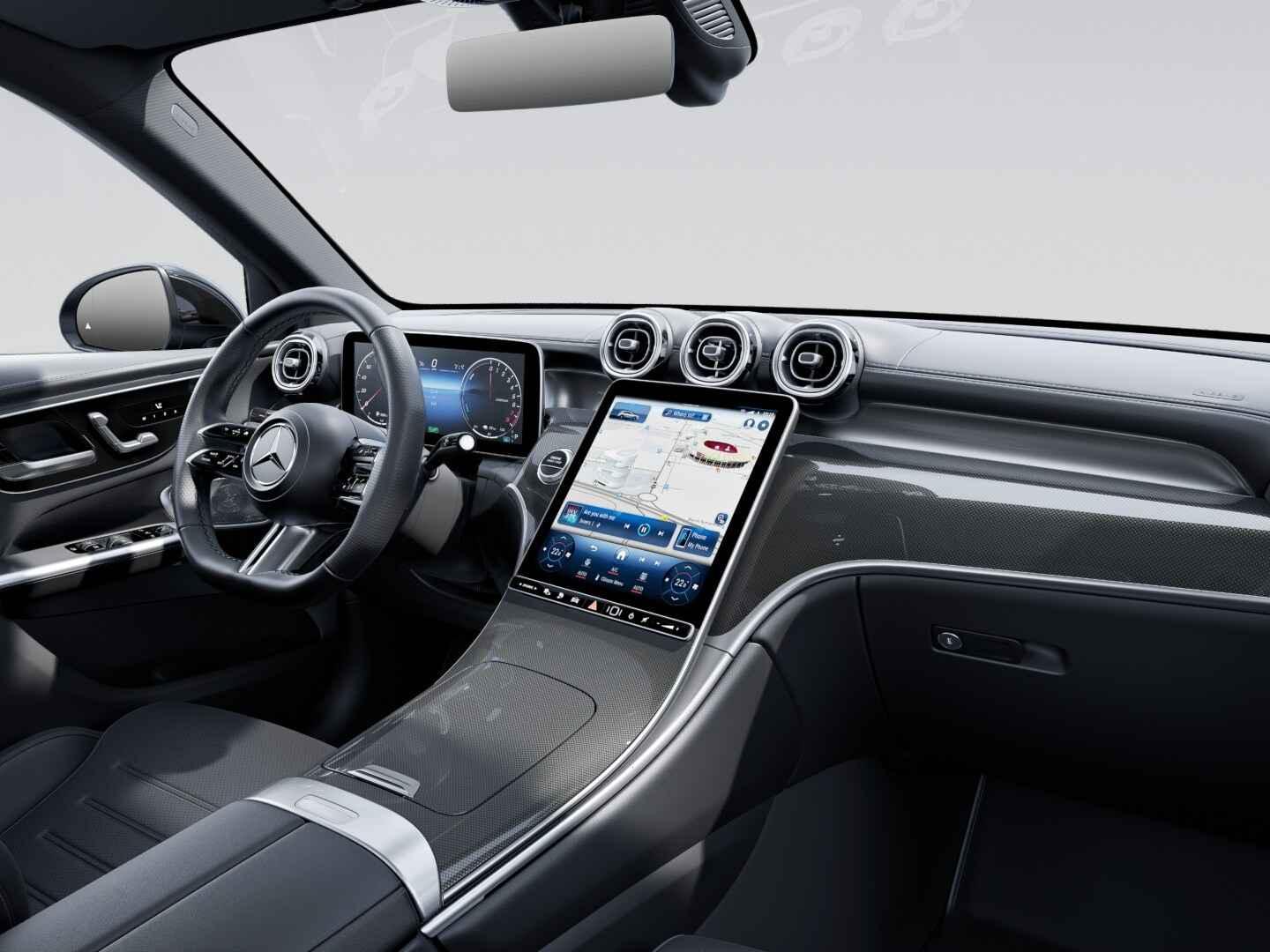 Mercedes-Benz GLC 300e 4MATIC Business Solution AMG - Afbeelding 4