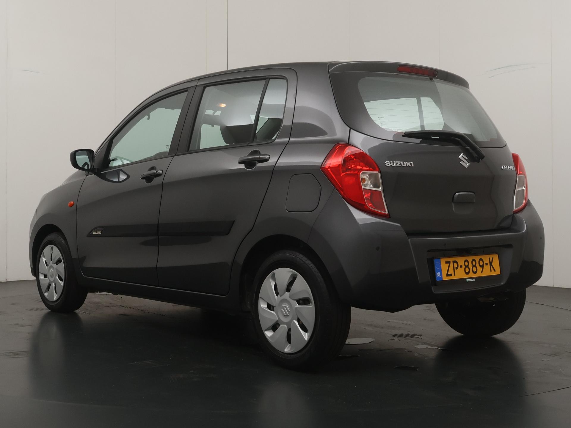 Suzuki Celerio 1.0 Comfort - Afbeelding 3