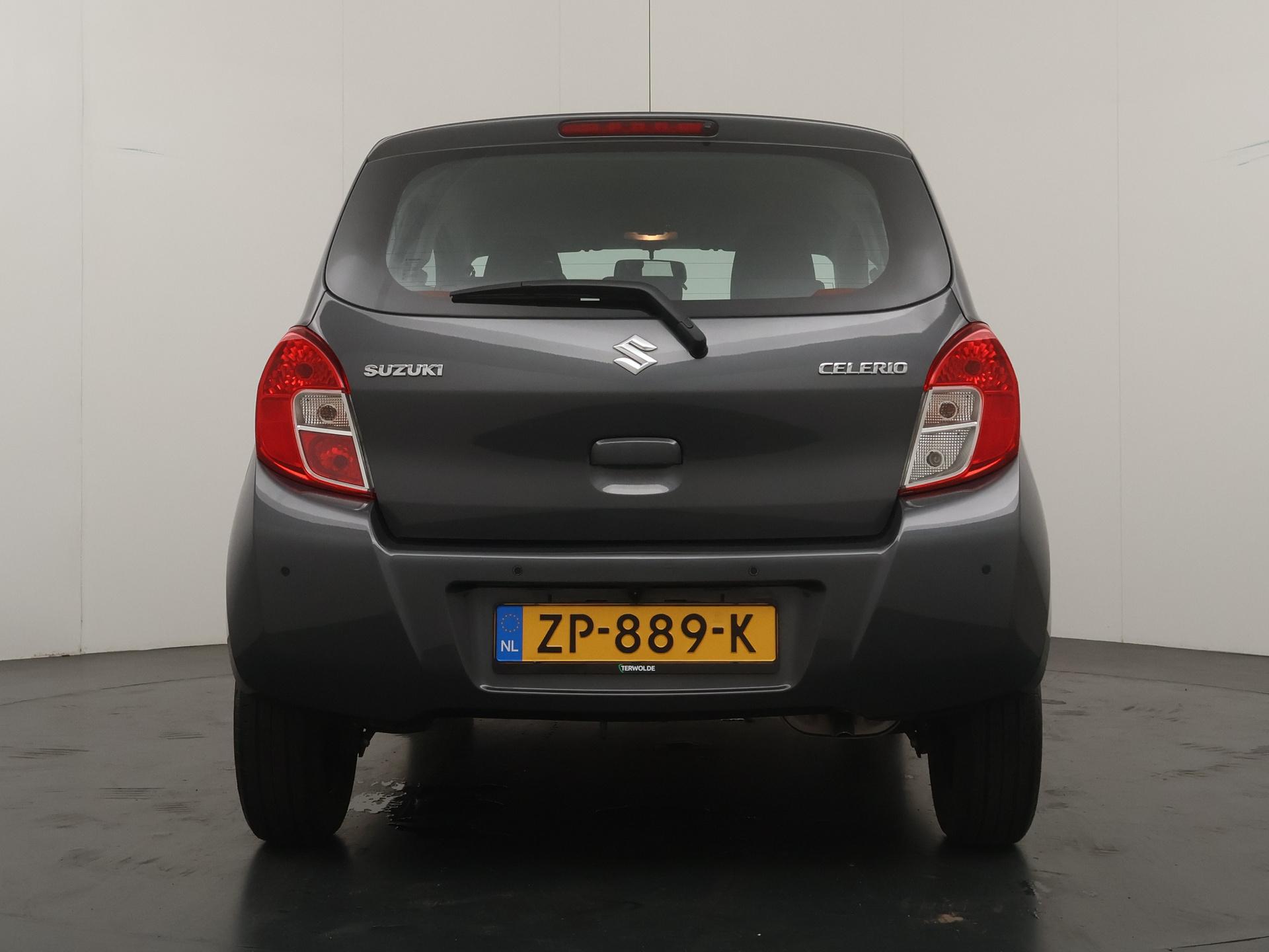 Suzuki Celerio 1.0 Comfort - Afbeelding 4