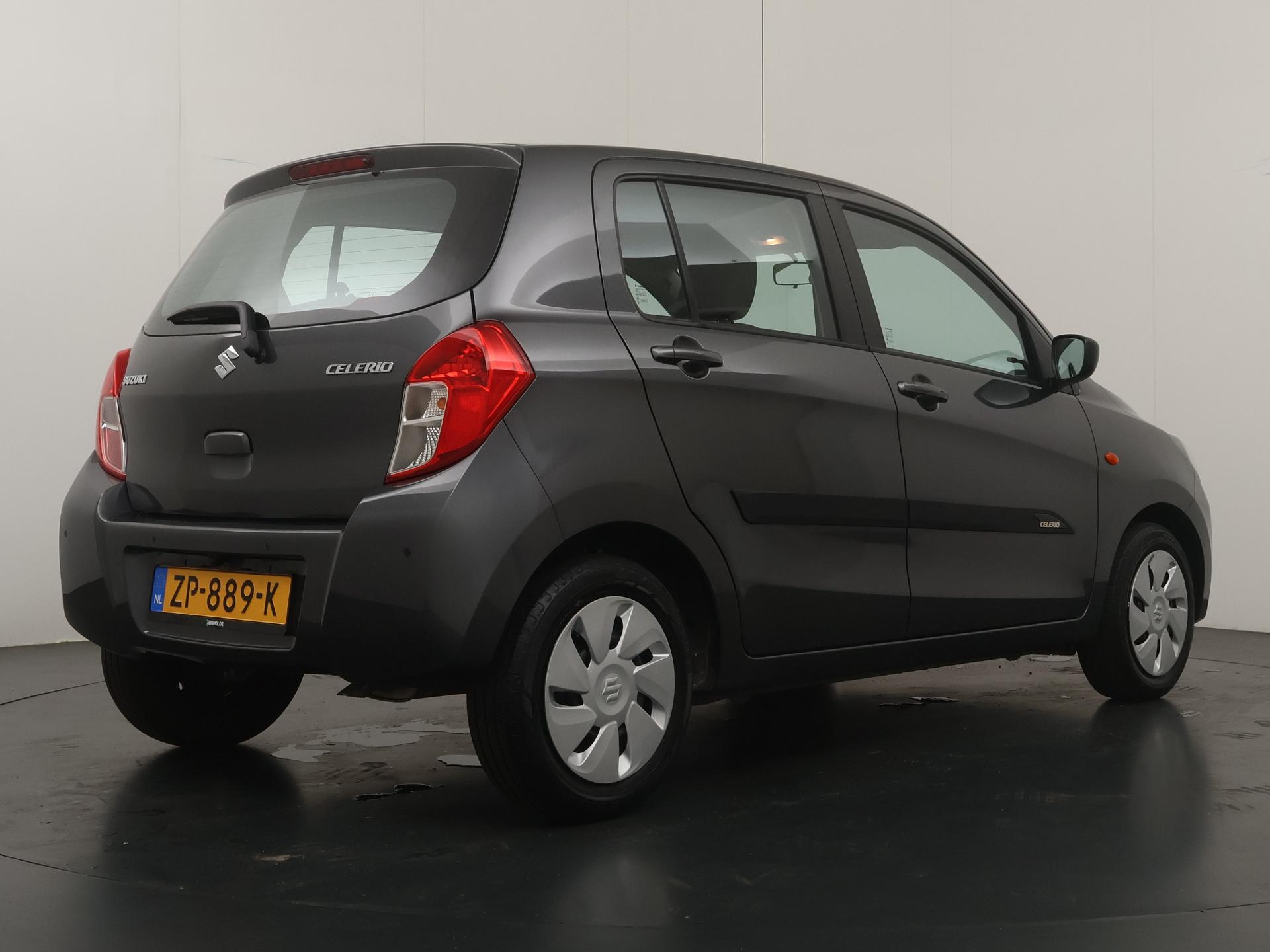 Suzuki Celerio 1.0 Comfort - Afbeelding 5