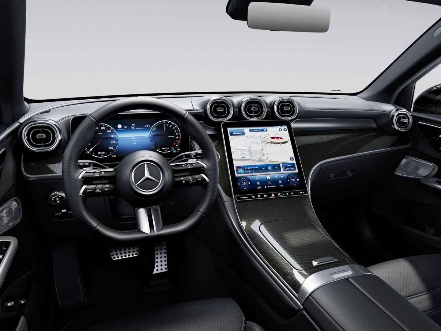 Mercedes-Benz GLC 300e 4MATIC Business Solution AMG - Afbeelding 3