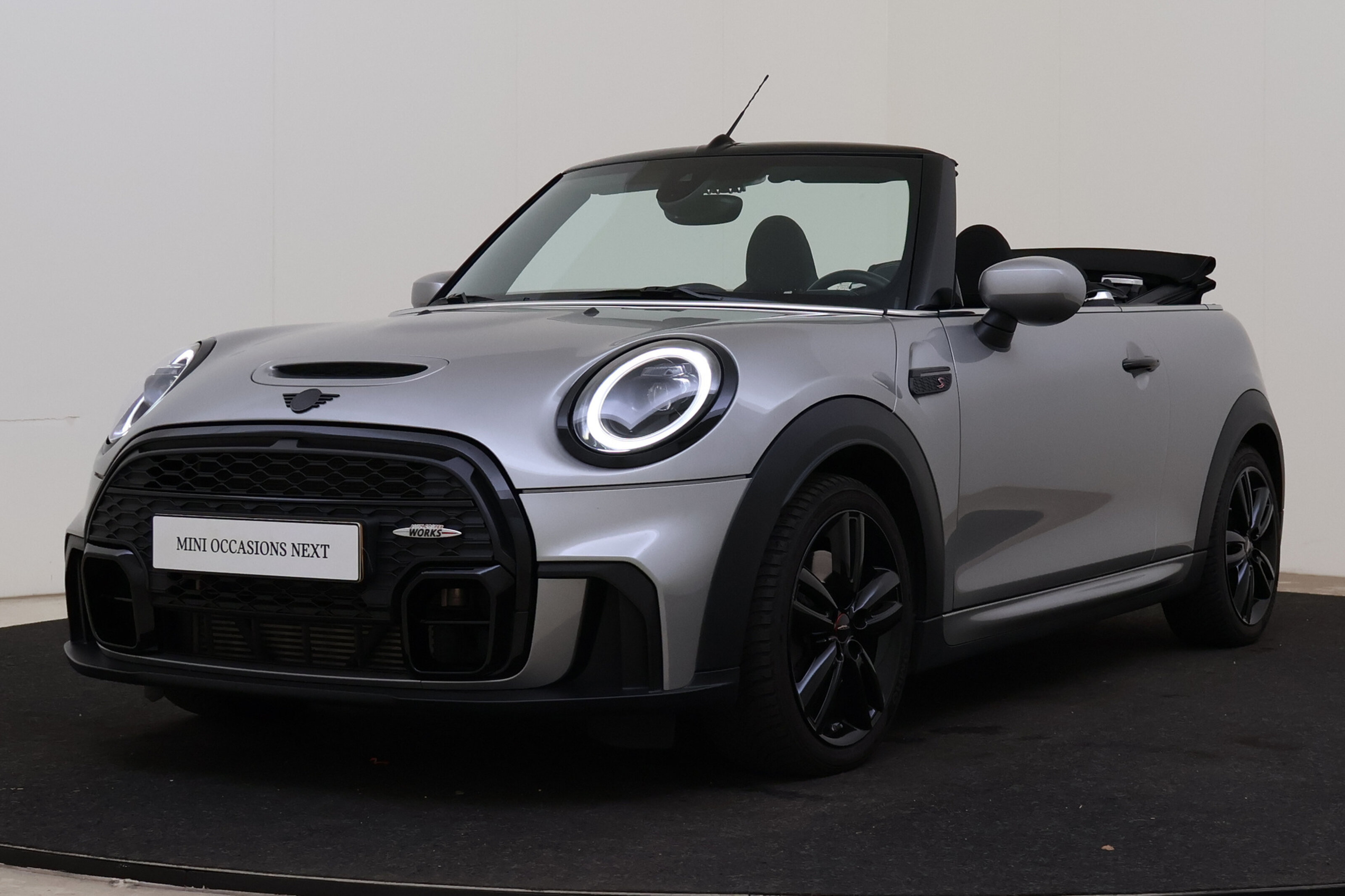 MINI Cooper S Cabrio JCW Automaat