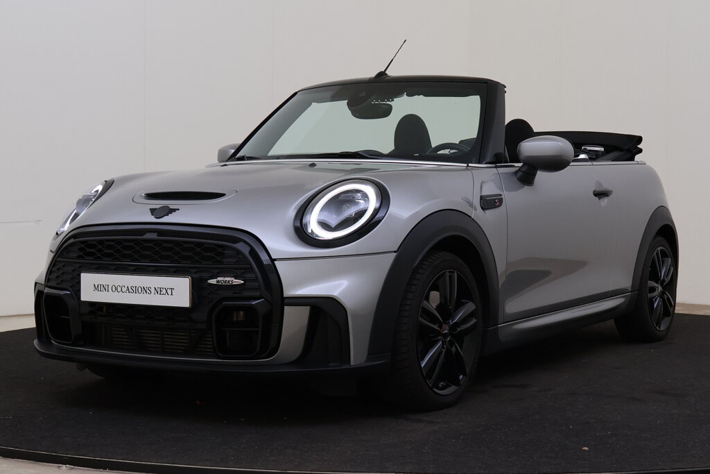 MINI Cooper S Cabrio 360