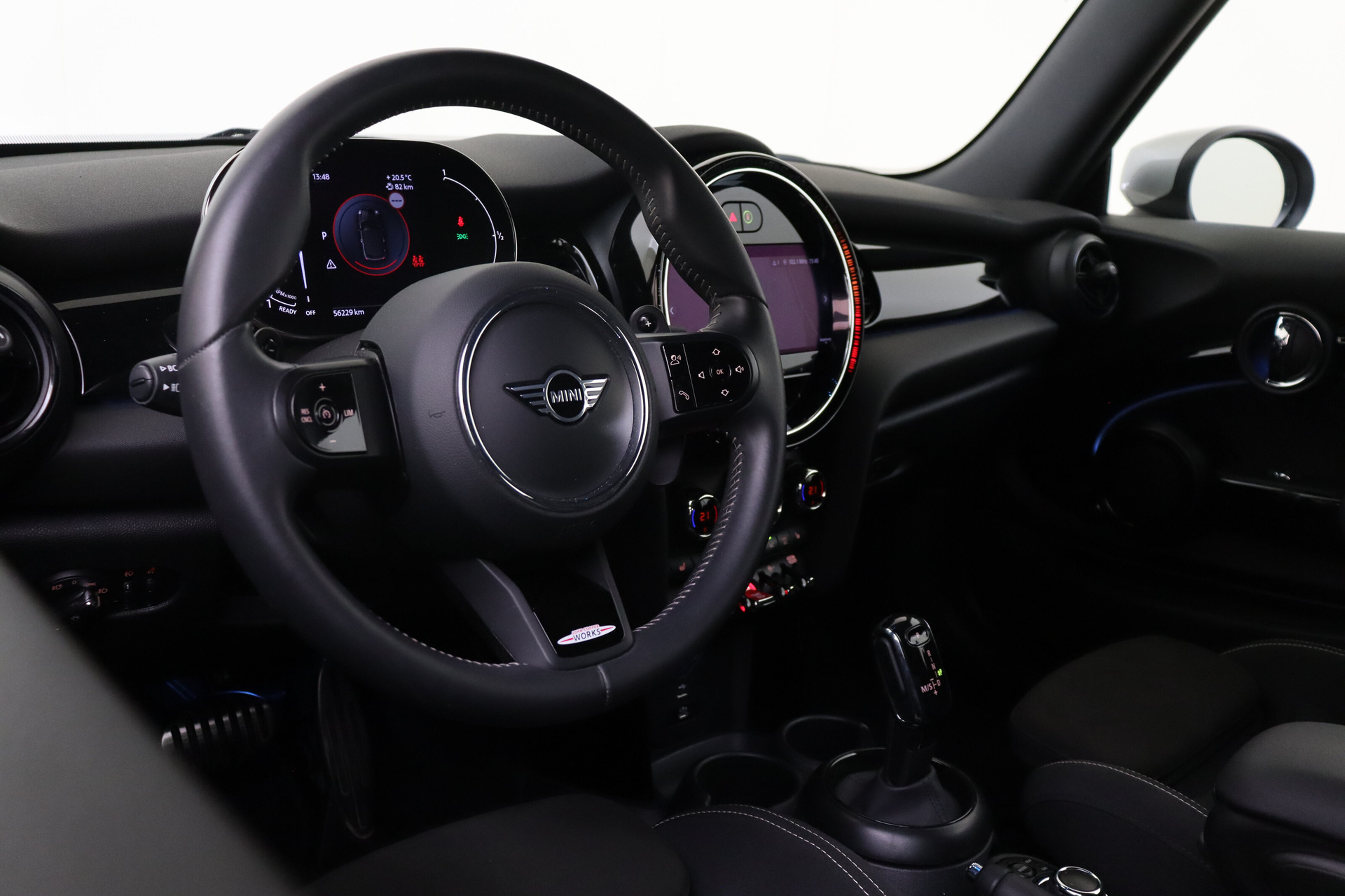 MINI Cooper S Cabrio JCW Automaat