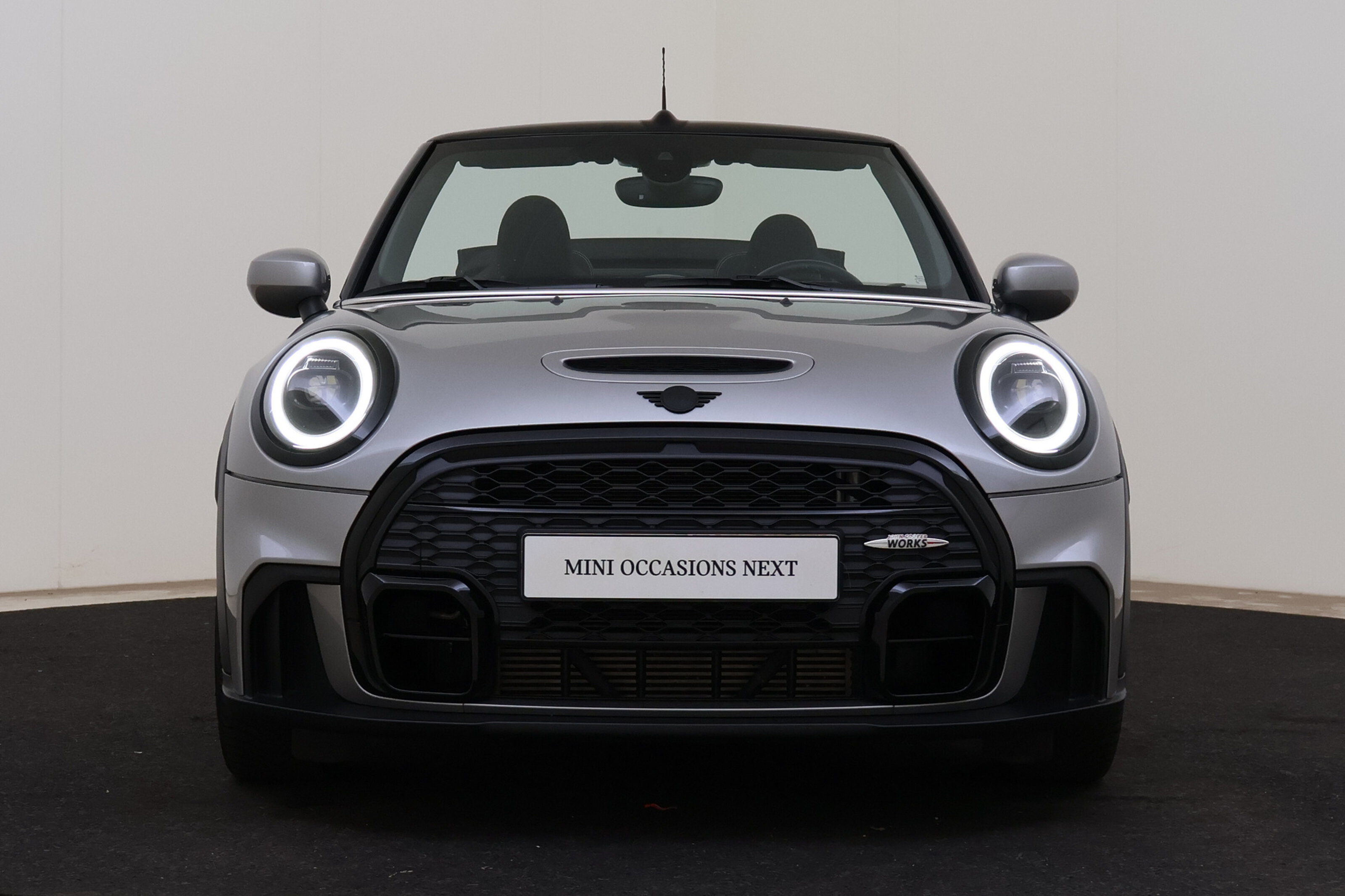 MINI Cooper S Cabrio JCW Automaat