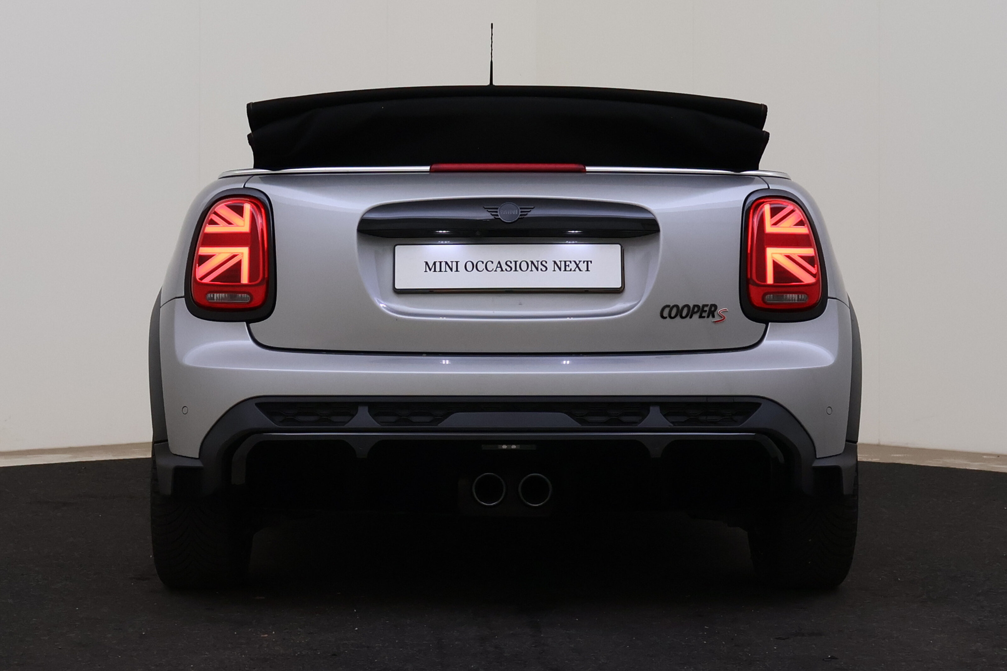 MINI Cooper S Cabrio JCW Automaat
